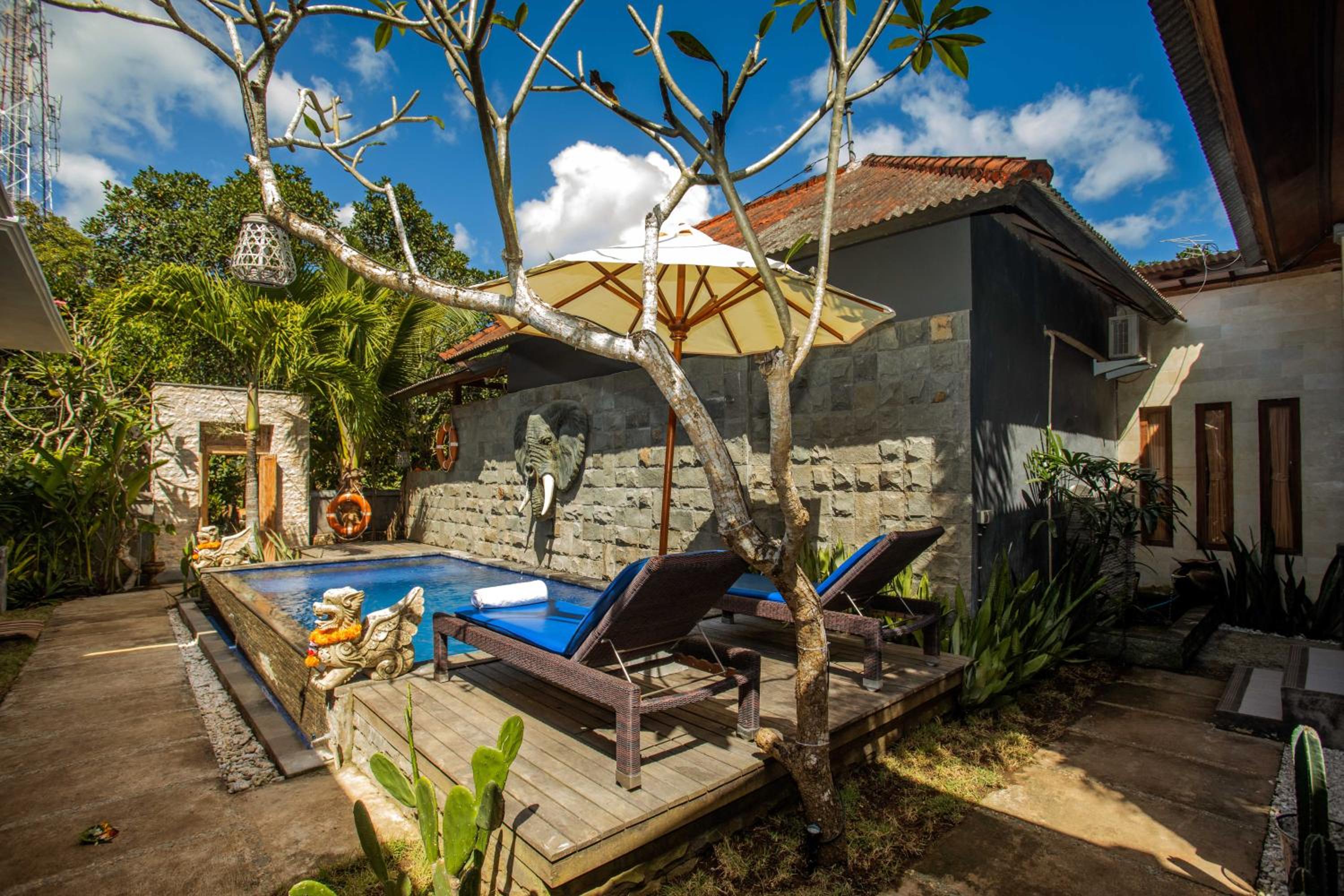 Pondok Raamshanti Lembongan