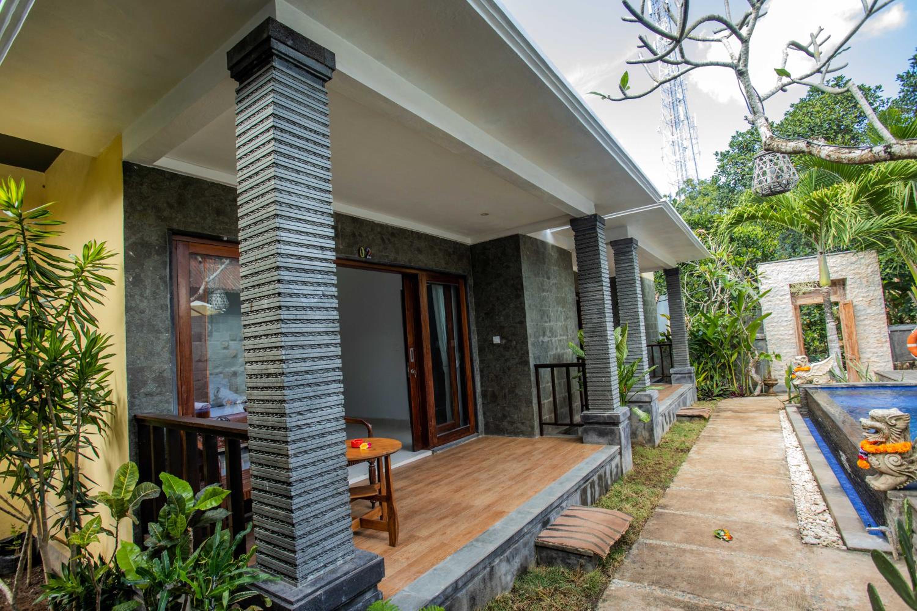 Pondok Raamshanti Lembongan