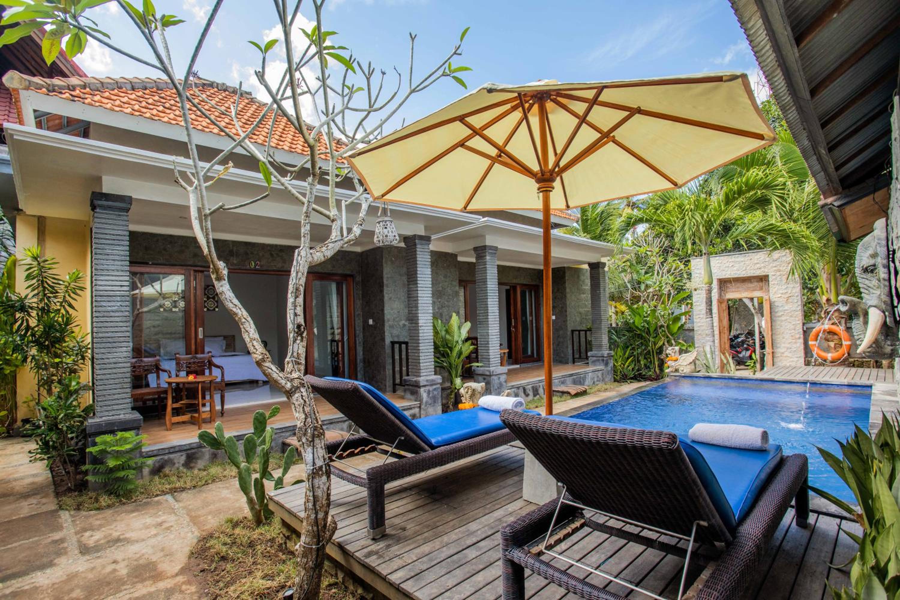 Pondok Raamshanti Lembongan