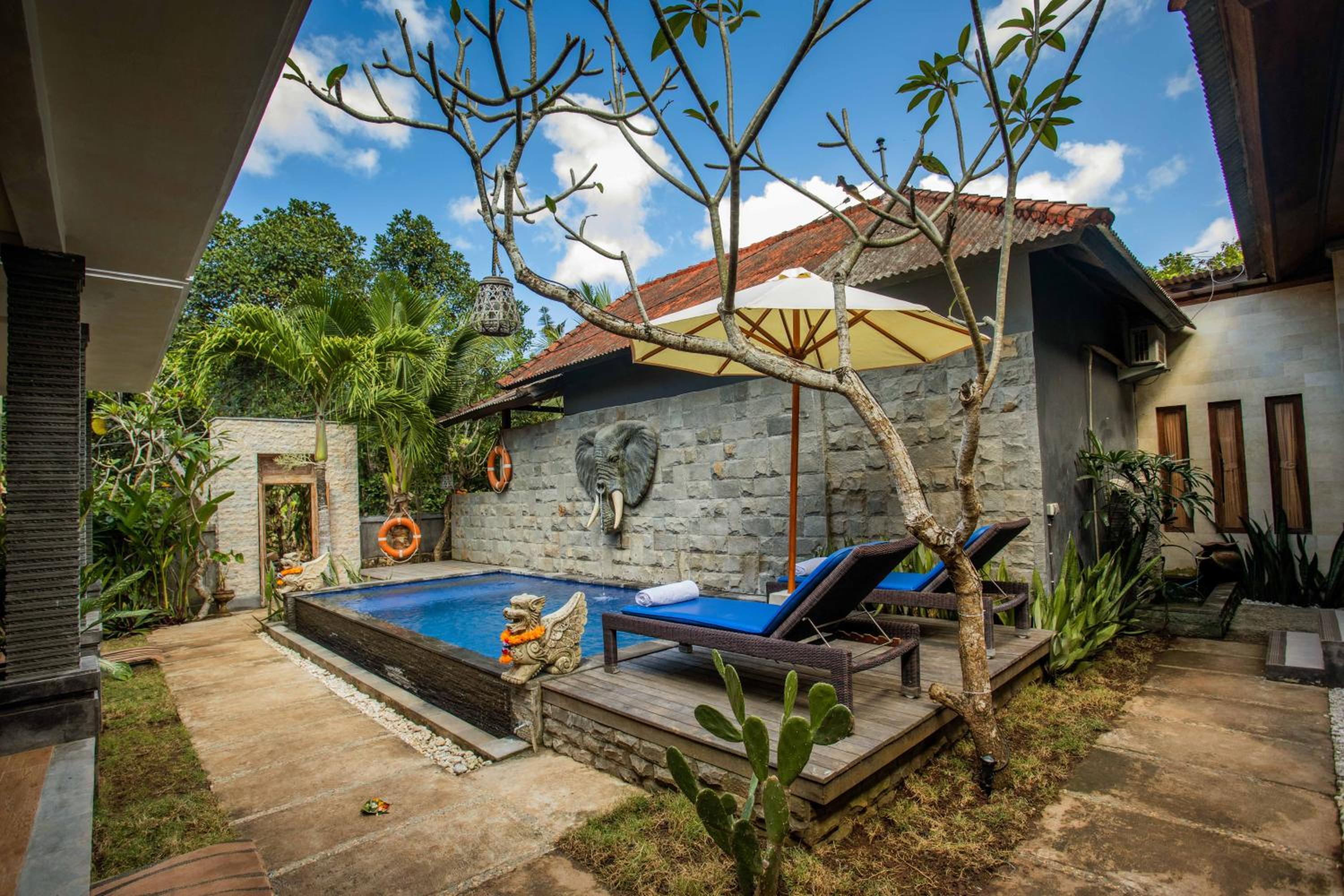 Pondok Raamshanti Lembongan