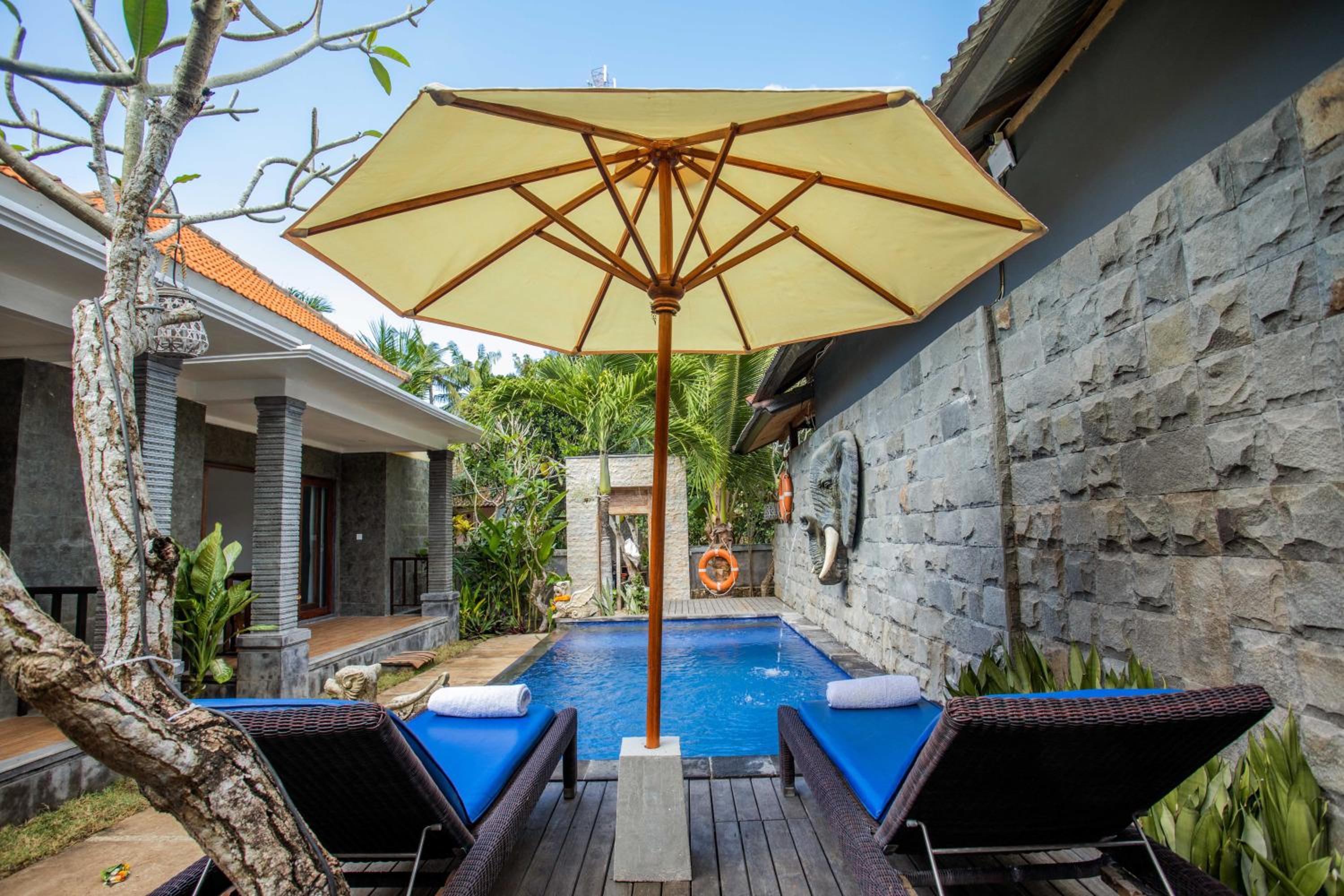 Pondok Raamshanti Lembongan