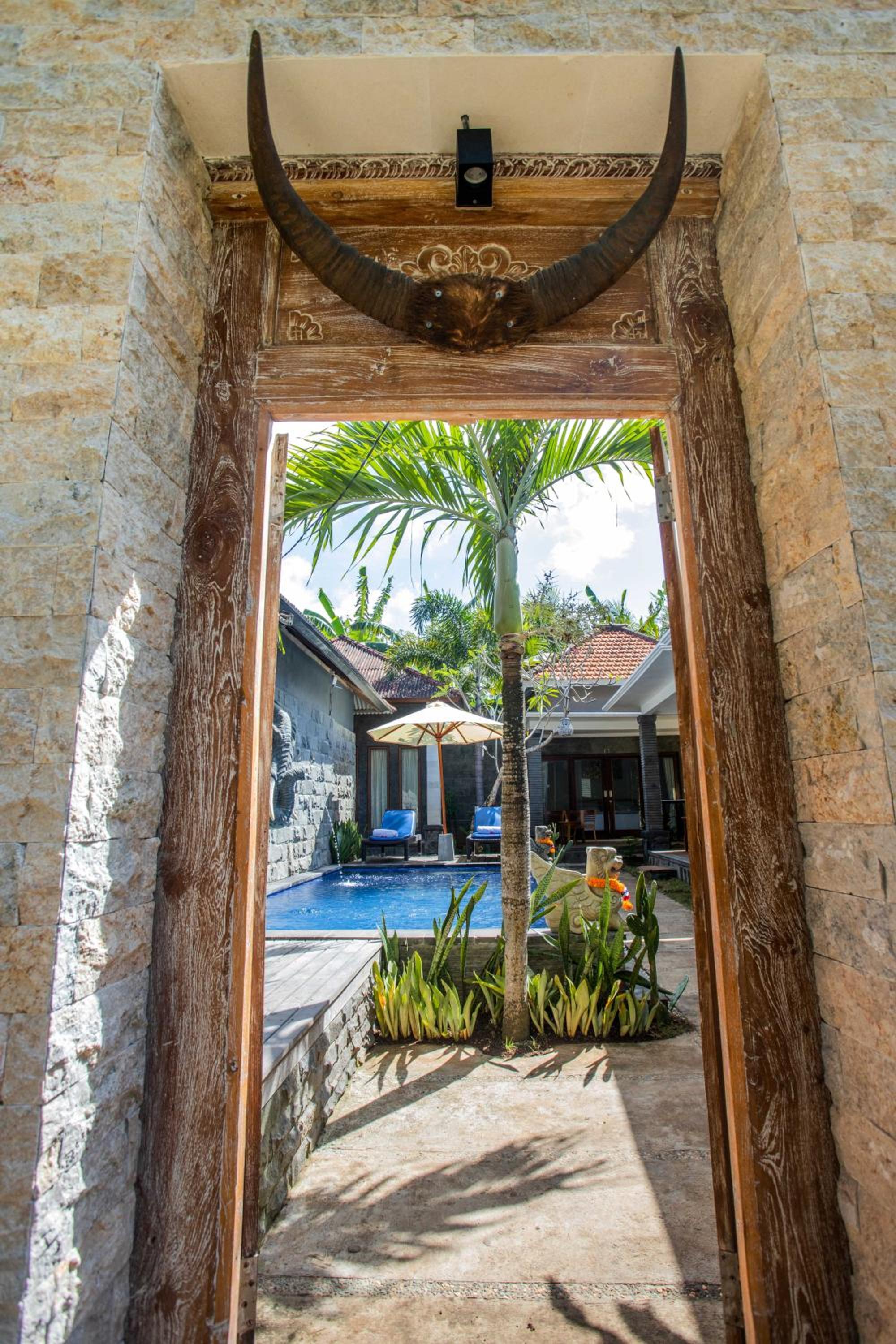 Pondok Raamshanti Lembongan