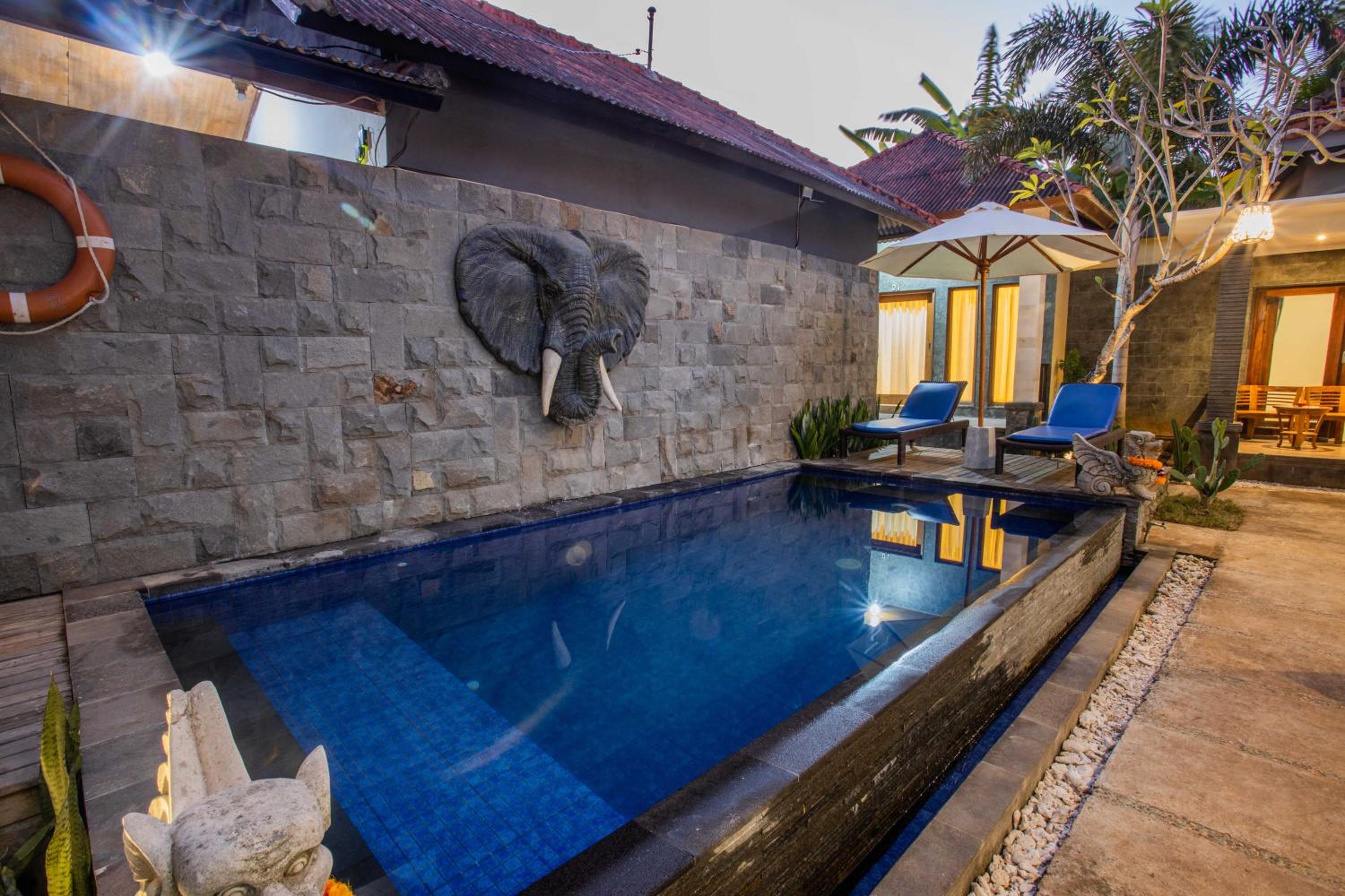 Pondok Raamshanti Lembongan