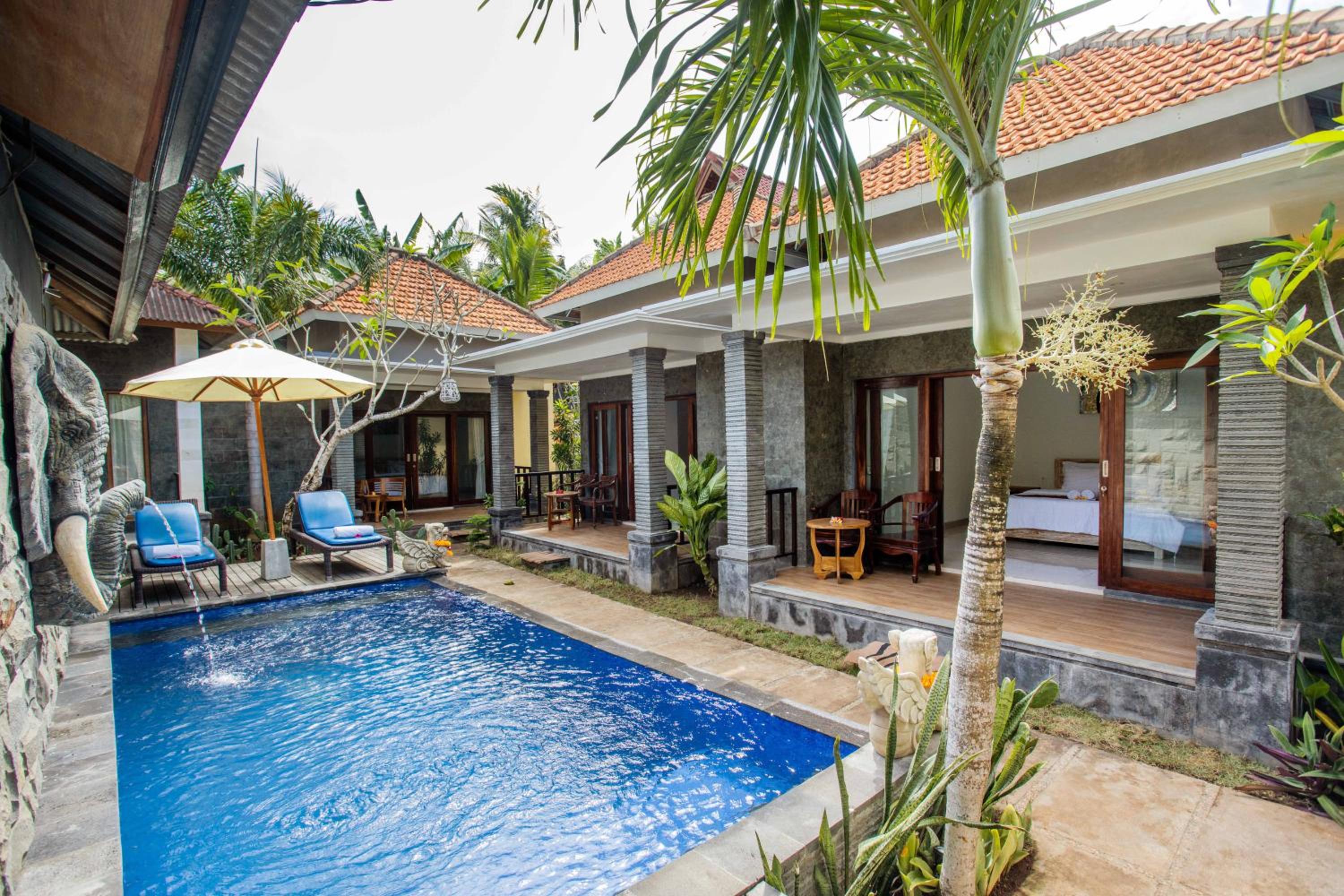 Pondok Raamshanti Lembongan