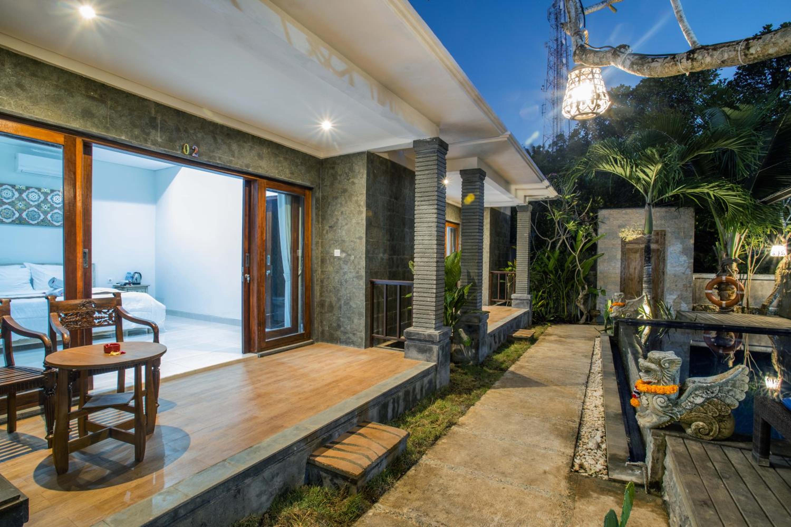 Pondok Raamshanti Lembongan