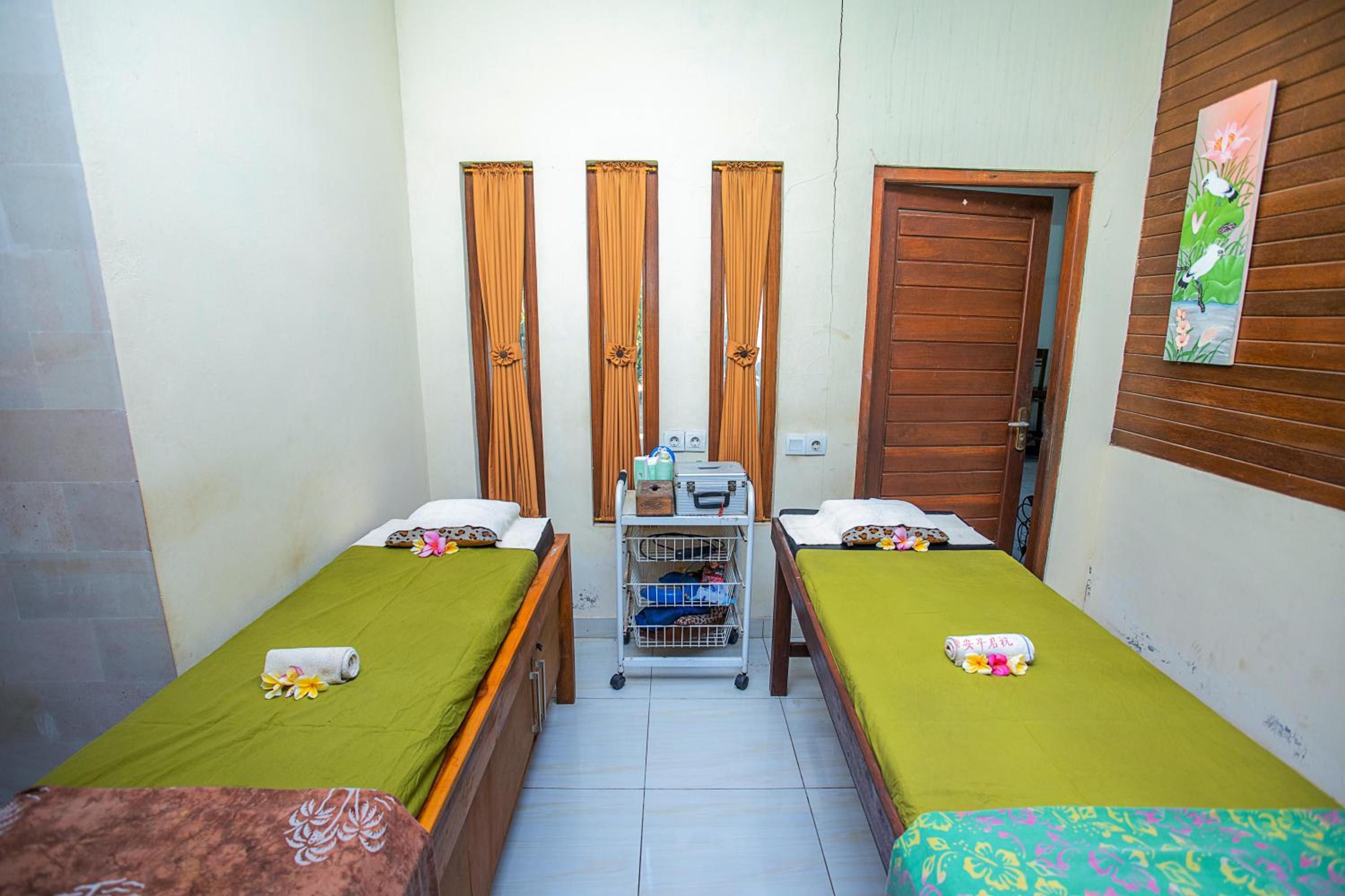 Pondok Raamshanti Lembongan