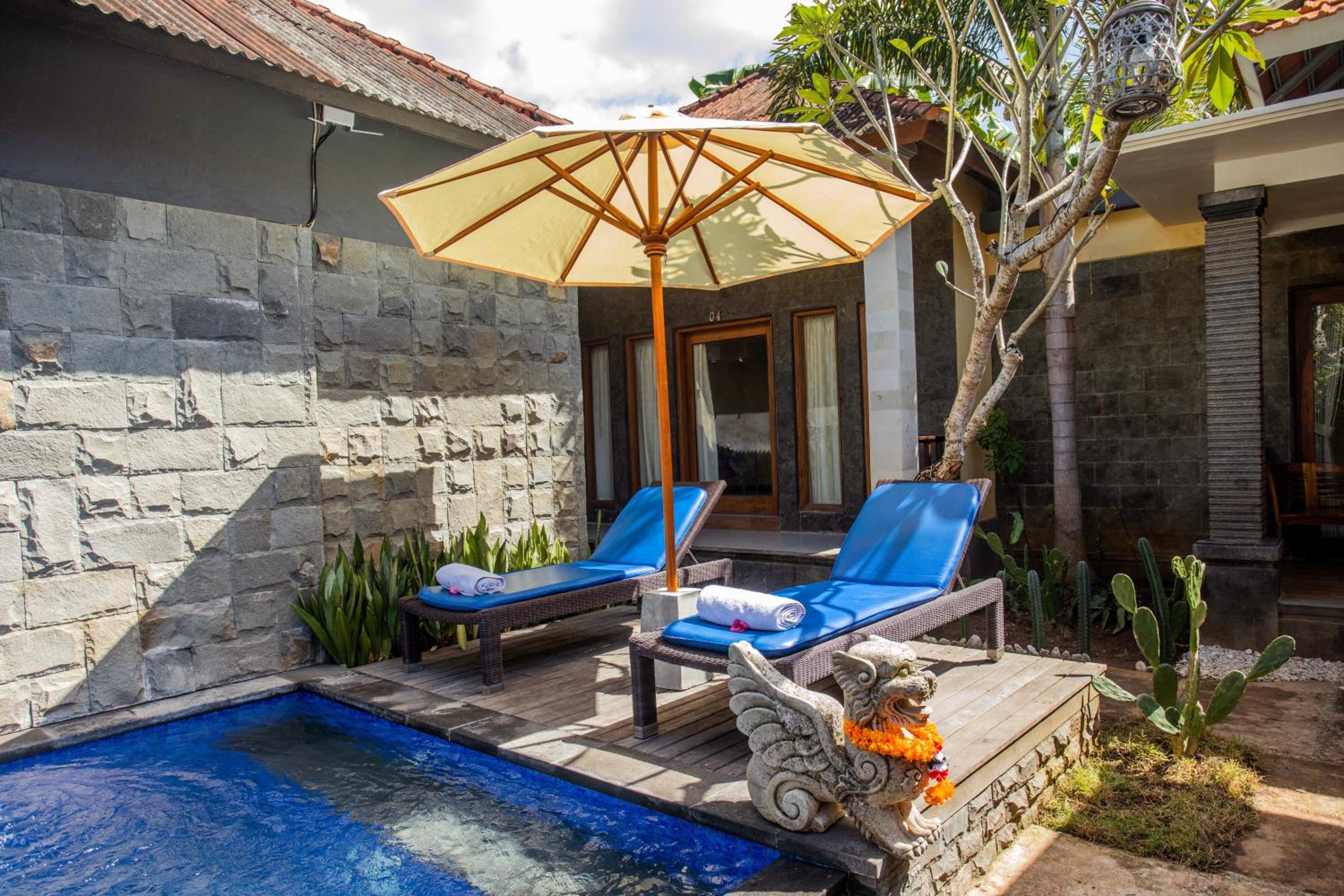 Pondok Raamshanti Lembongan