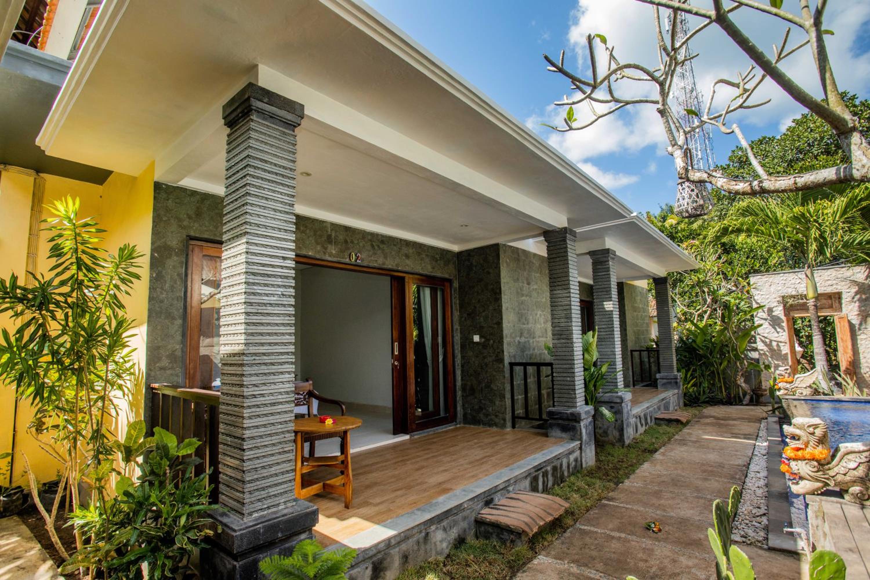 Pondok Raamshanti Lembongan