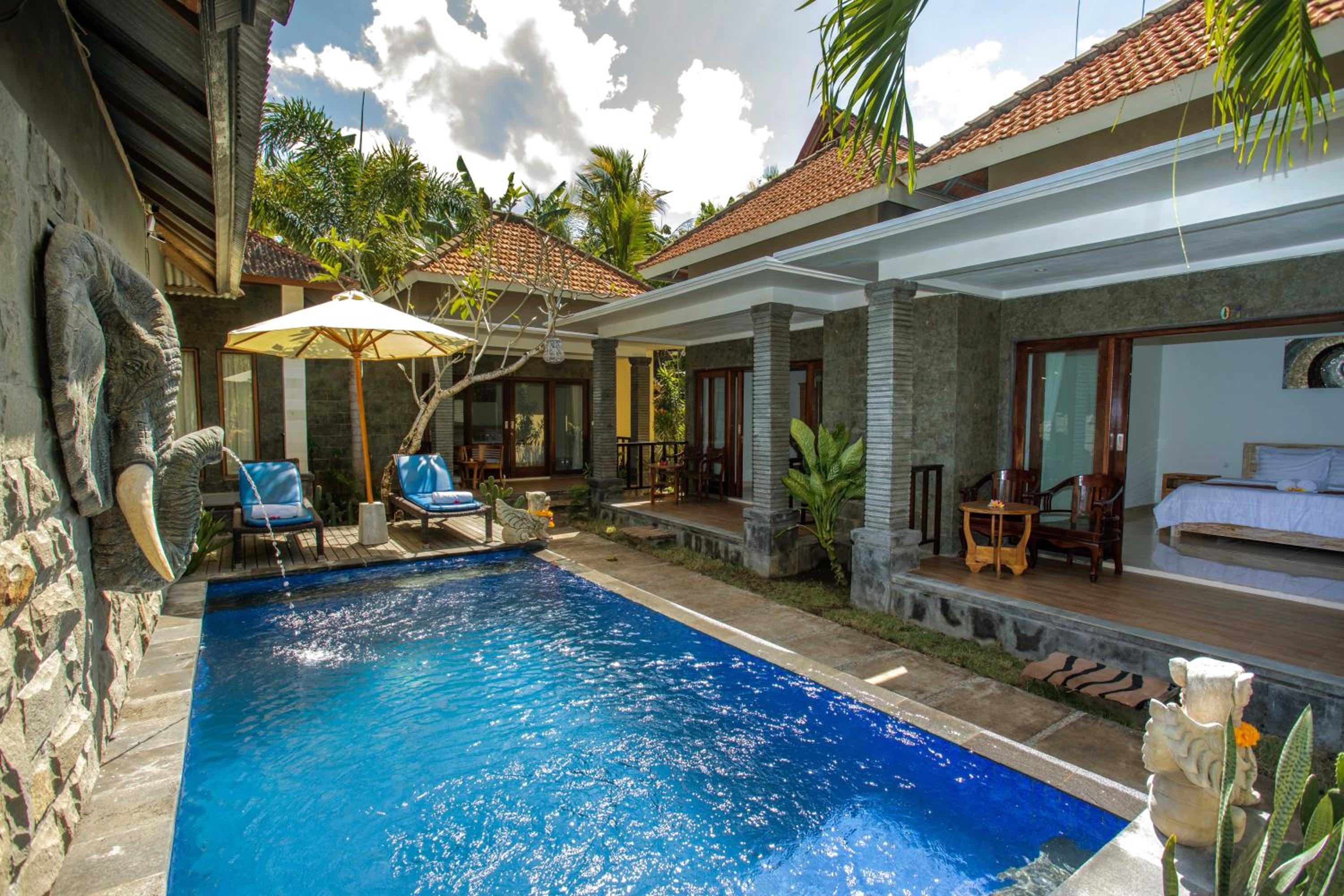 Pondok Raamshanti Lembongan