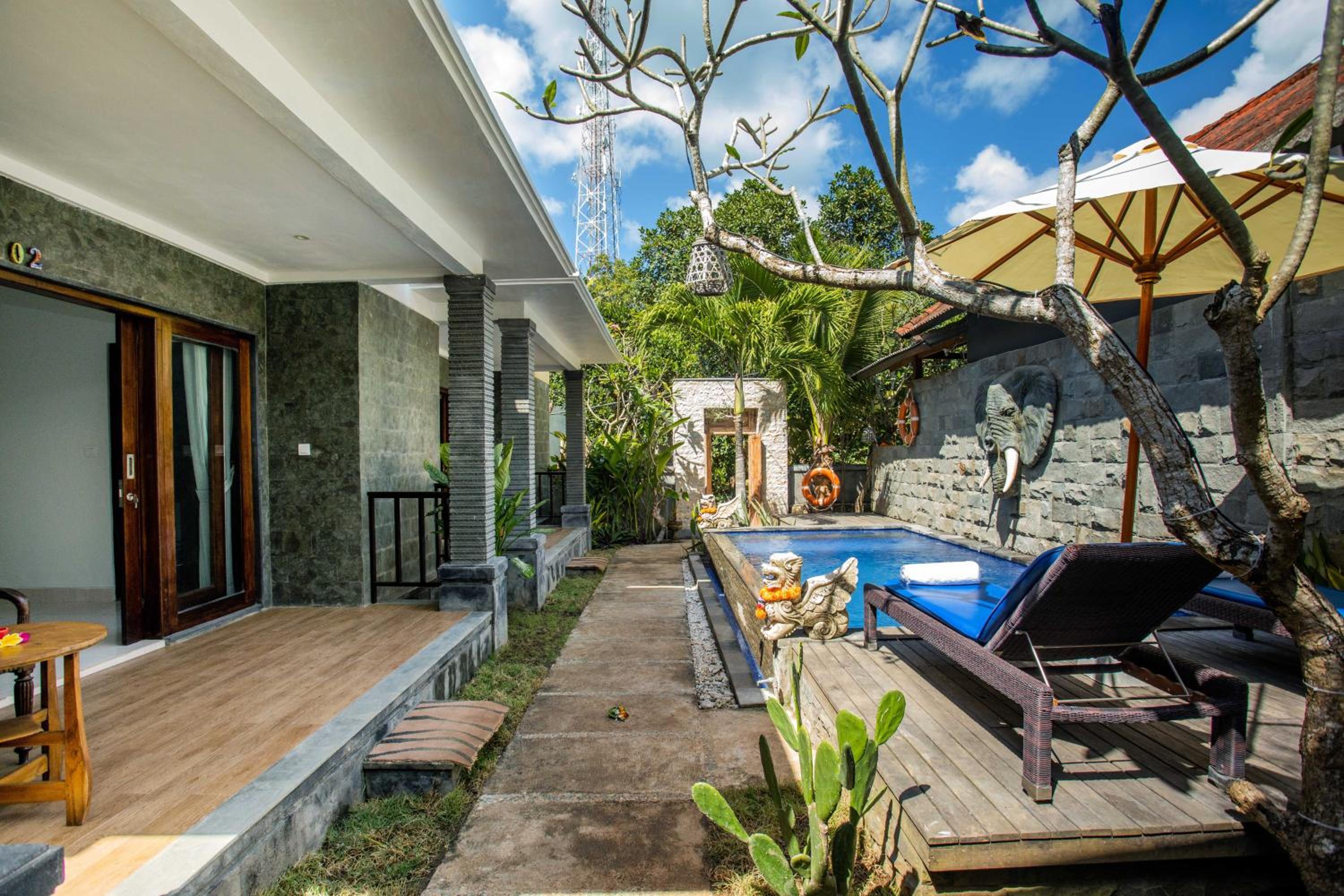 Pondok Raamshanti Lembongan