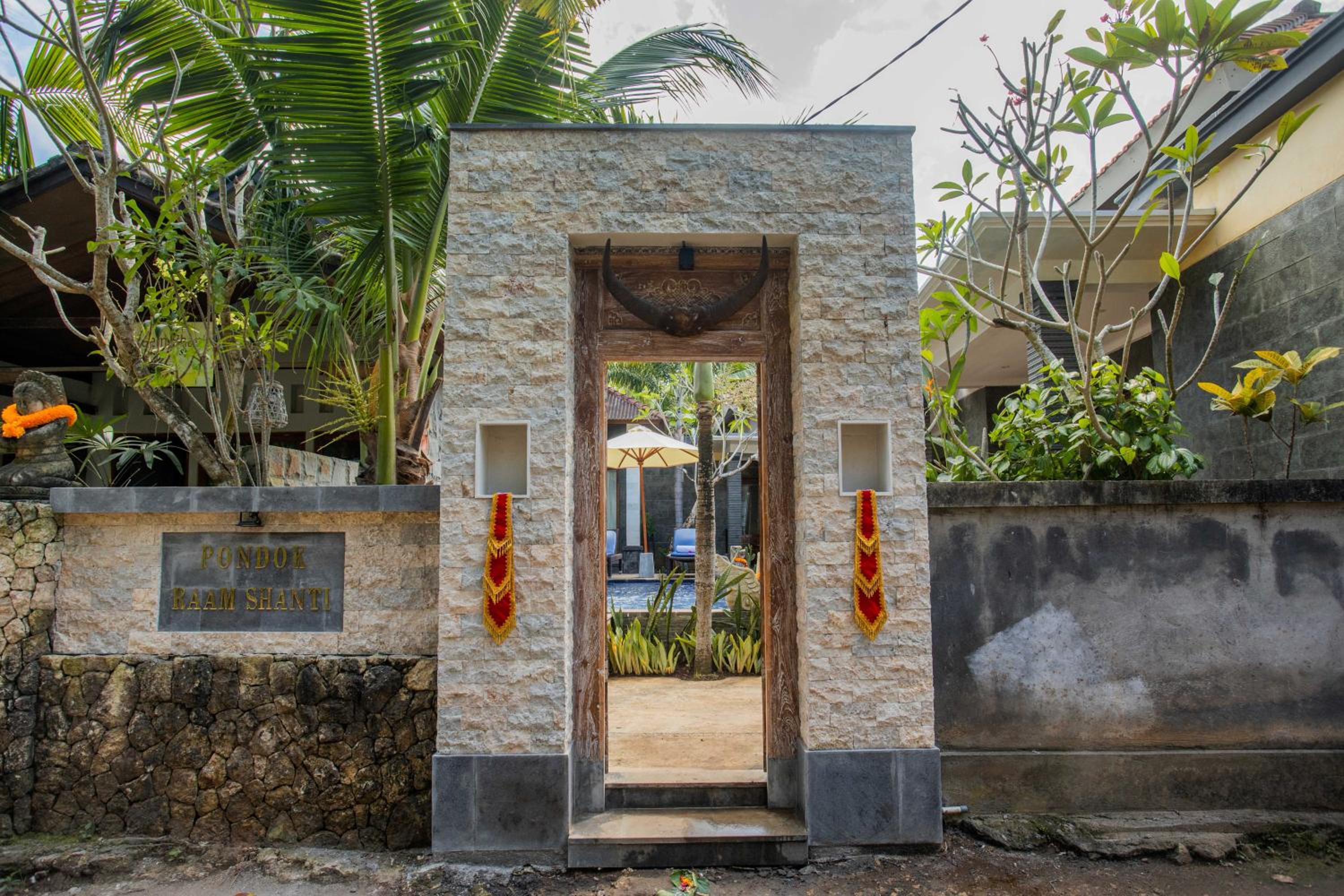 Pondok Raamshanti Lembongan