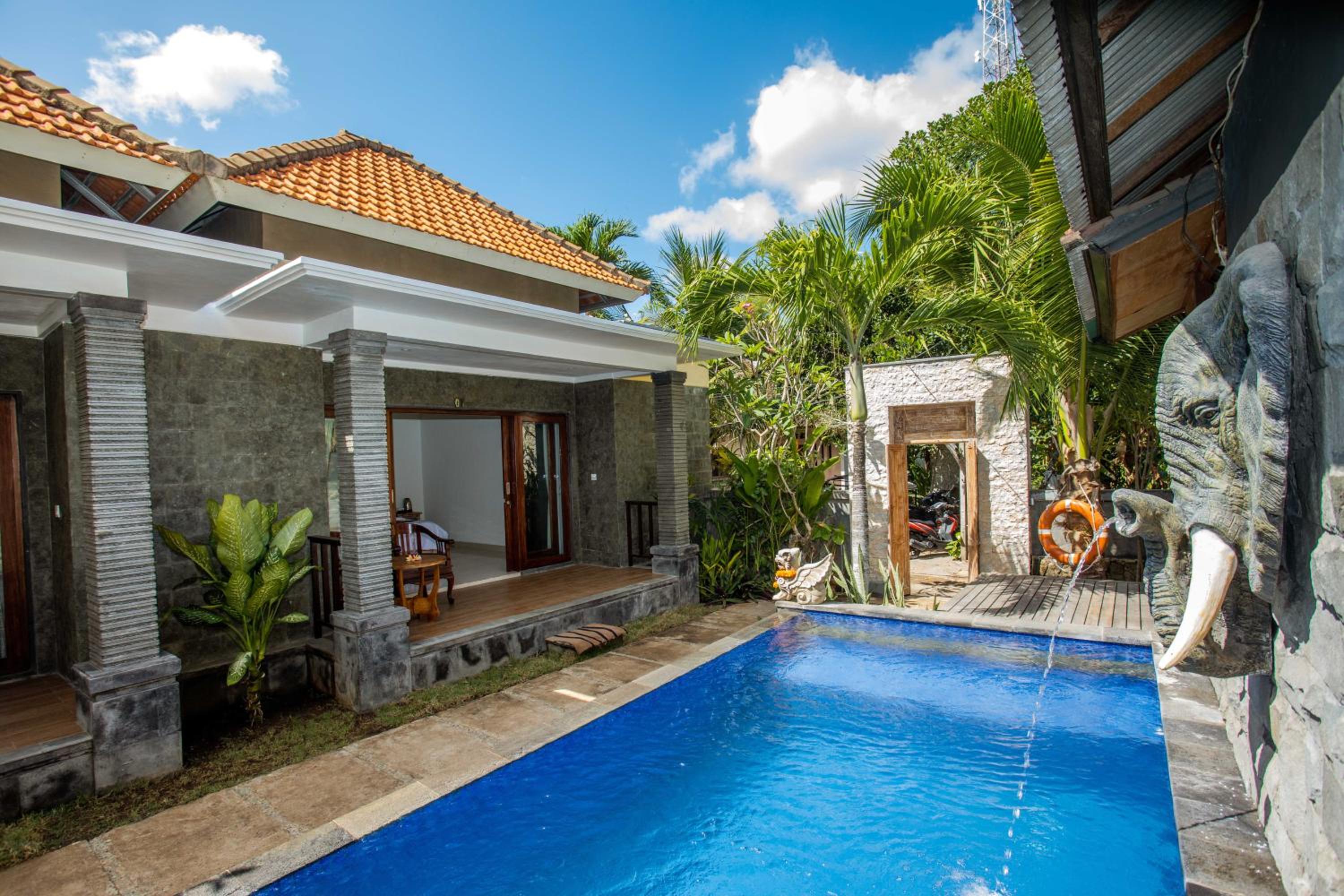 Pondok Raamshanti Lembongan