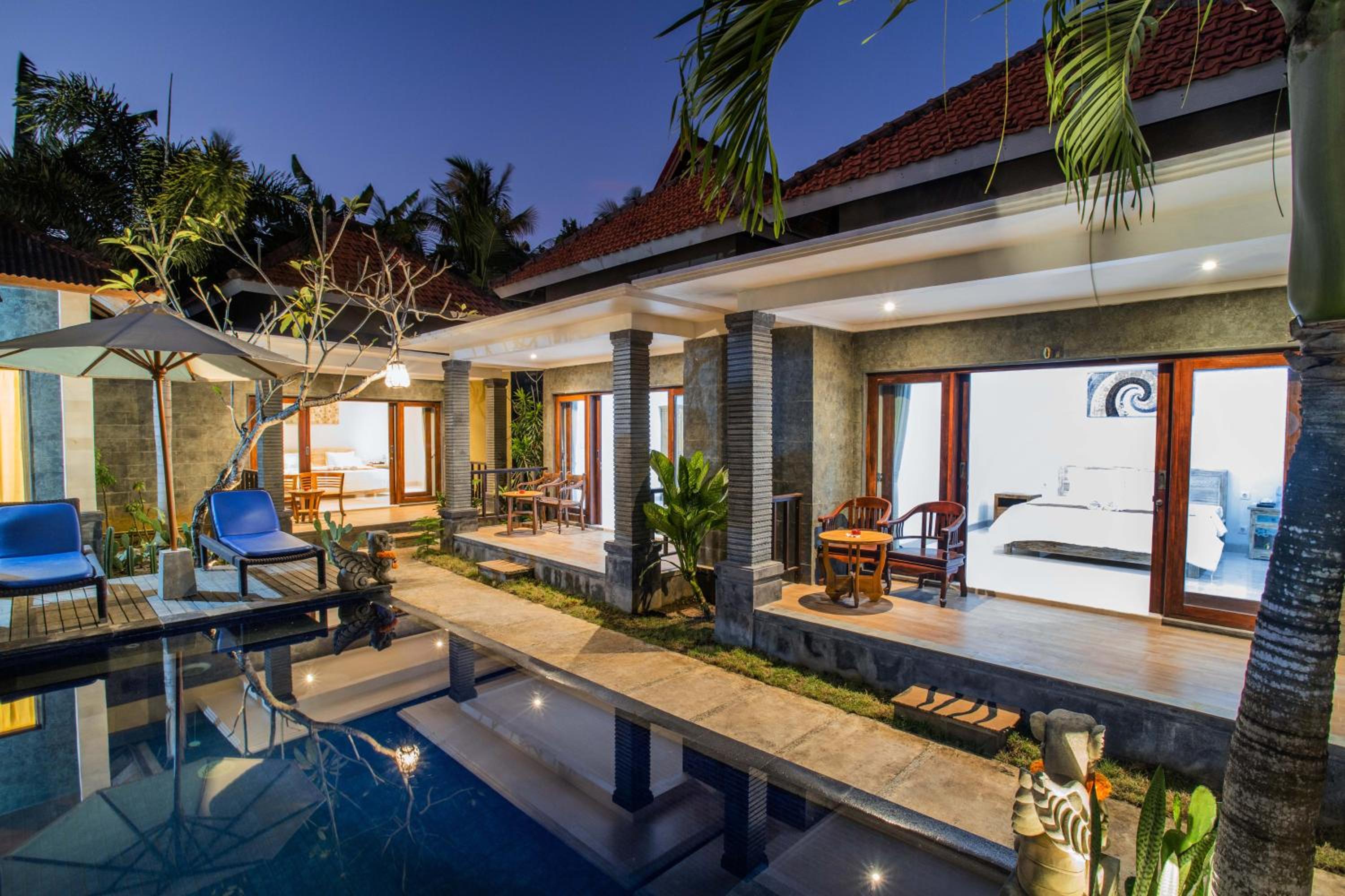 Pondok Raamshanti Lembongan