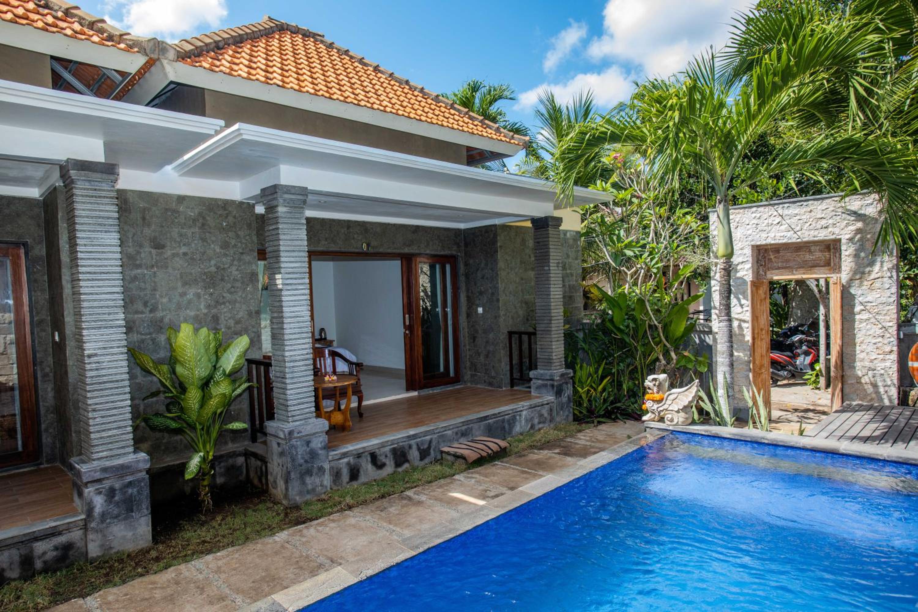Pondok Raamshanti Lembongan