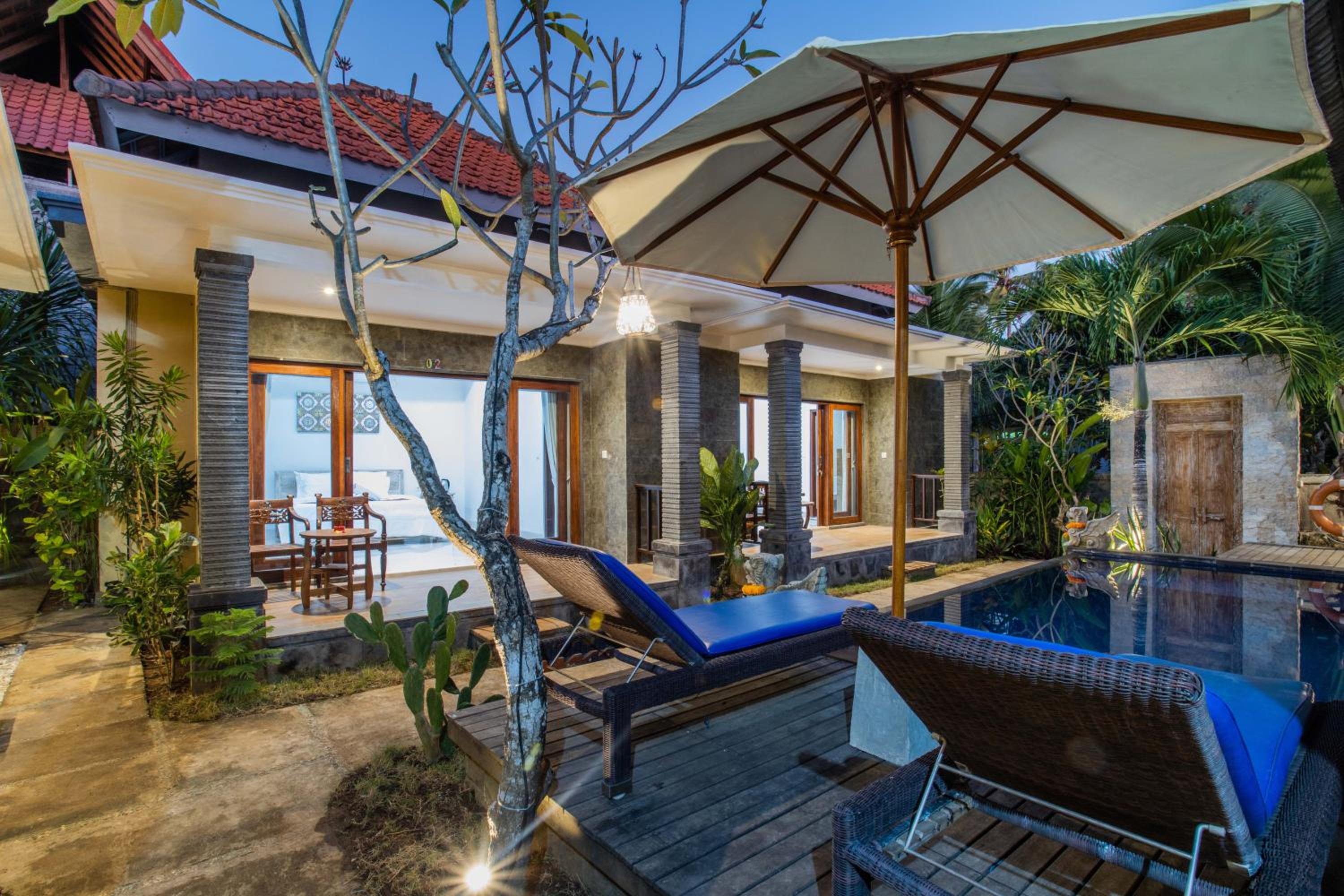 Pondok Raamshanti Lembongan