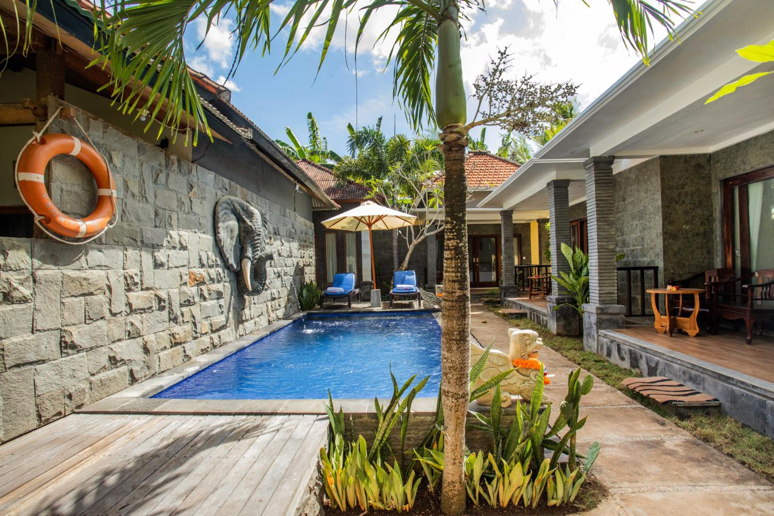 Pondok Raamshanti Lembongan