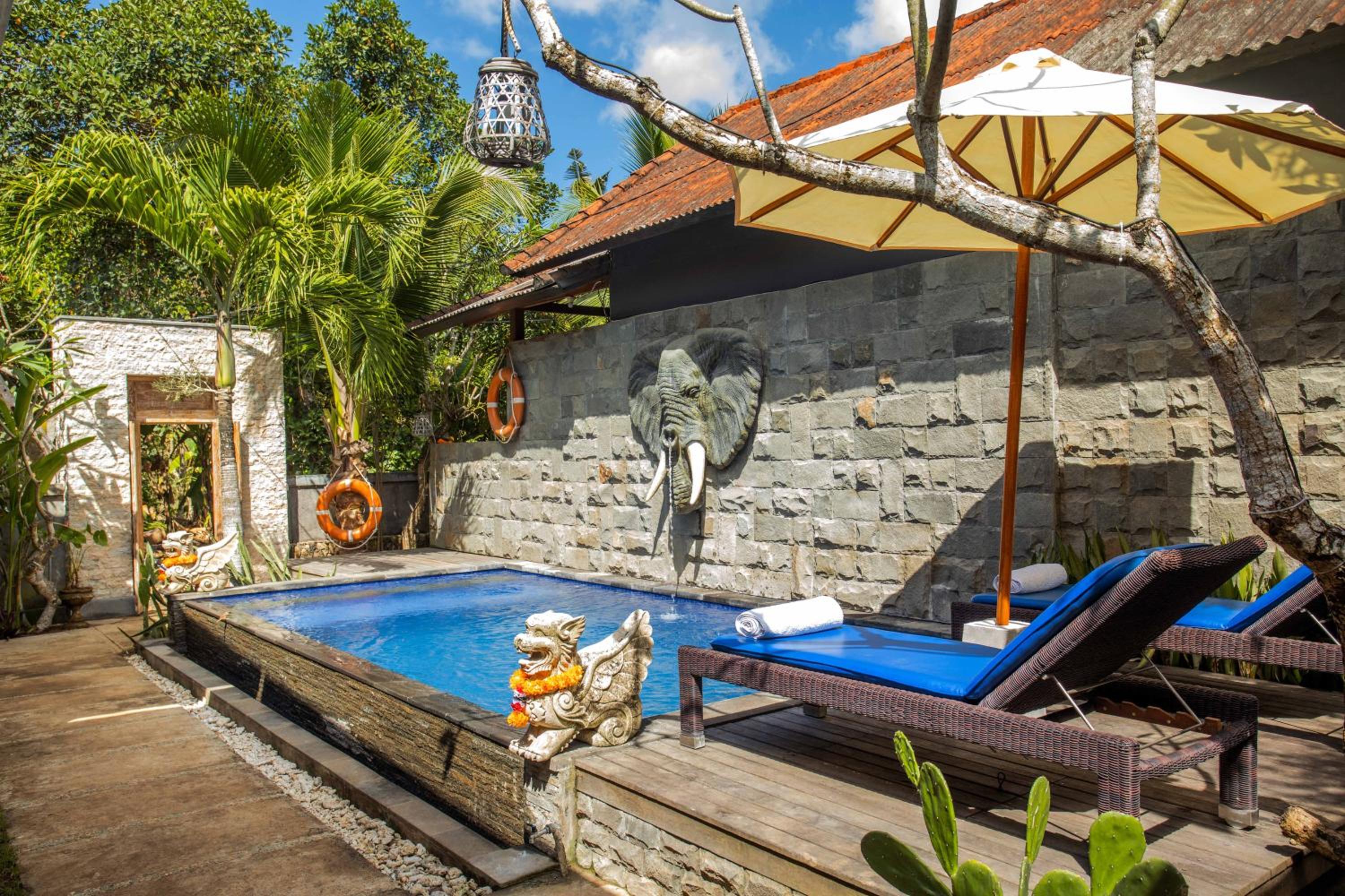 Pondok Raamshanti Lembongan