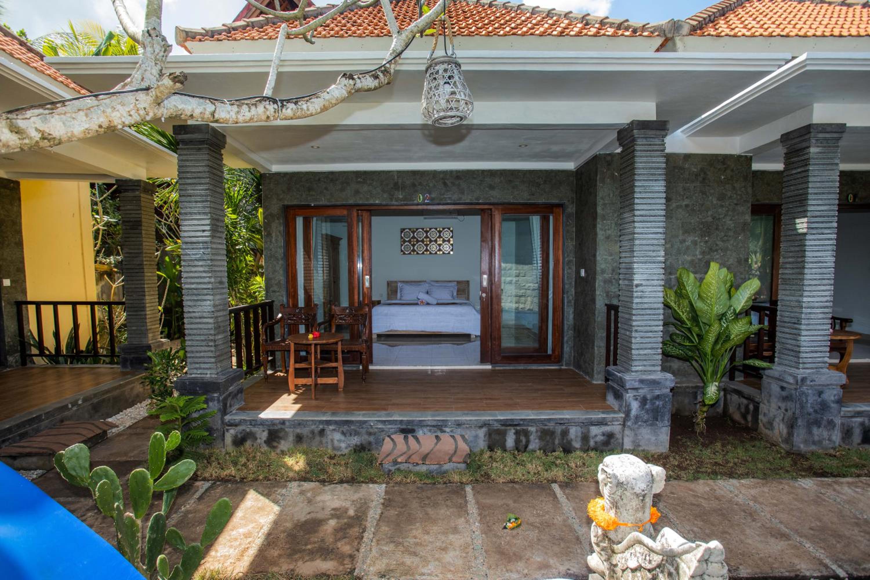 Pondok Raamshanti Lembongan