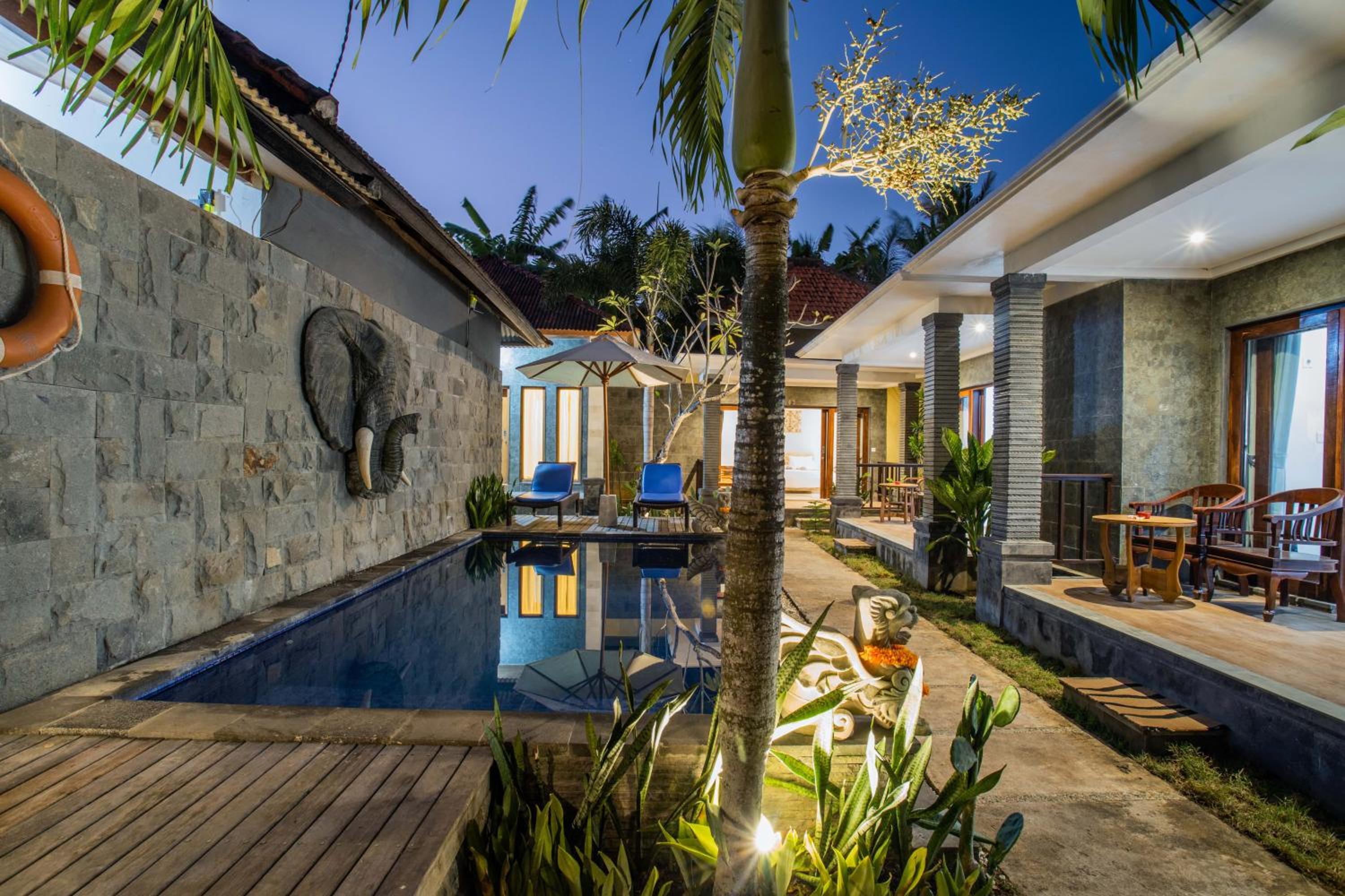 Pondok Raamshanti Lembongan