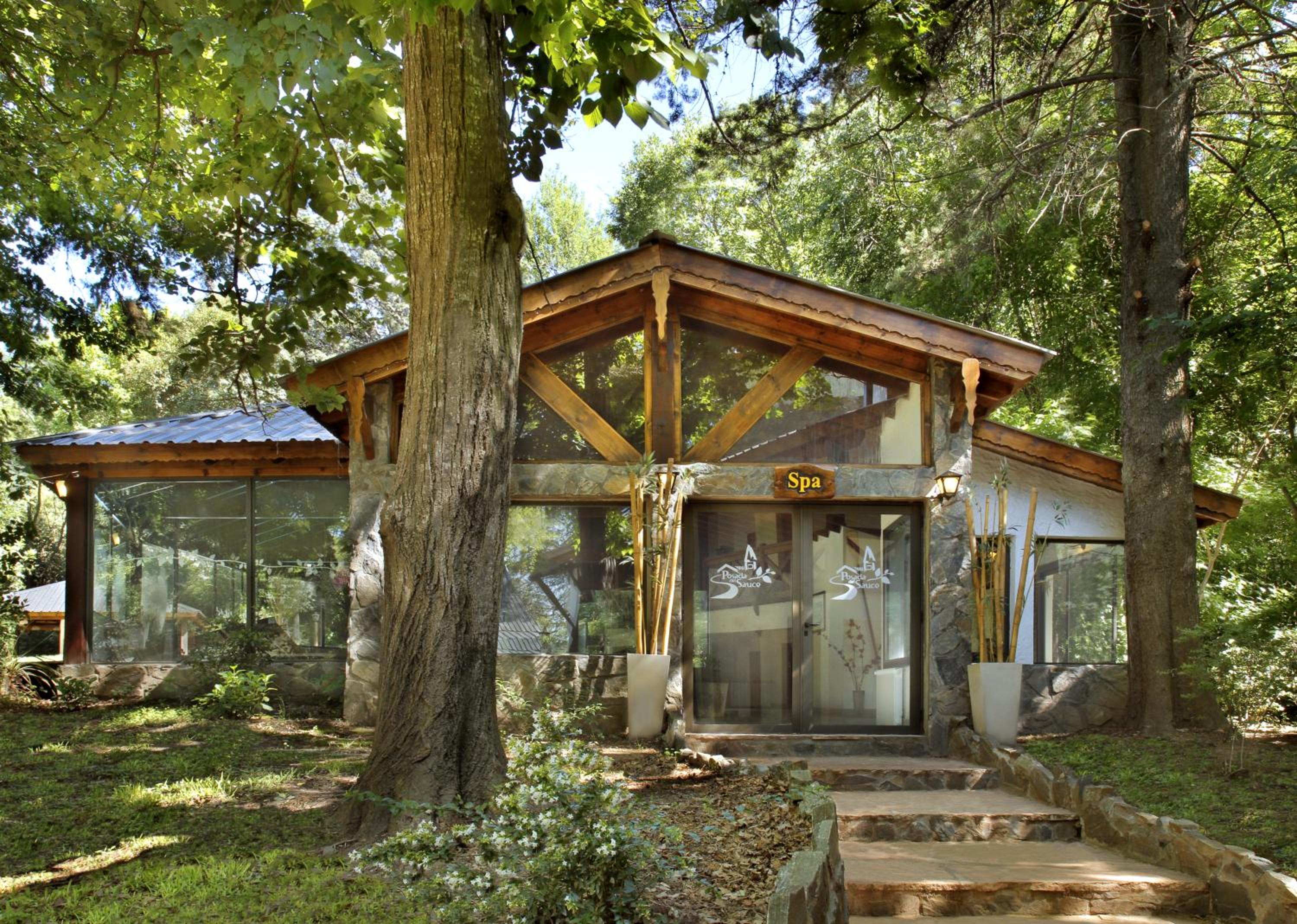 Posada del Sauce