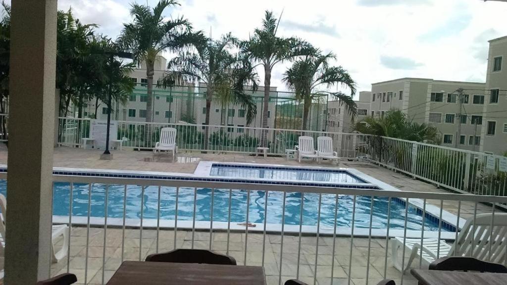 Apartamento Compacto Mobiliado