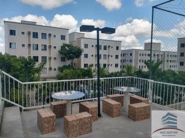 Apartamento Compacto Mobiliado