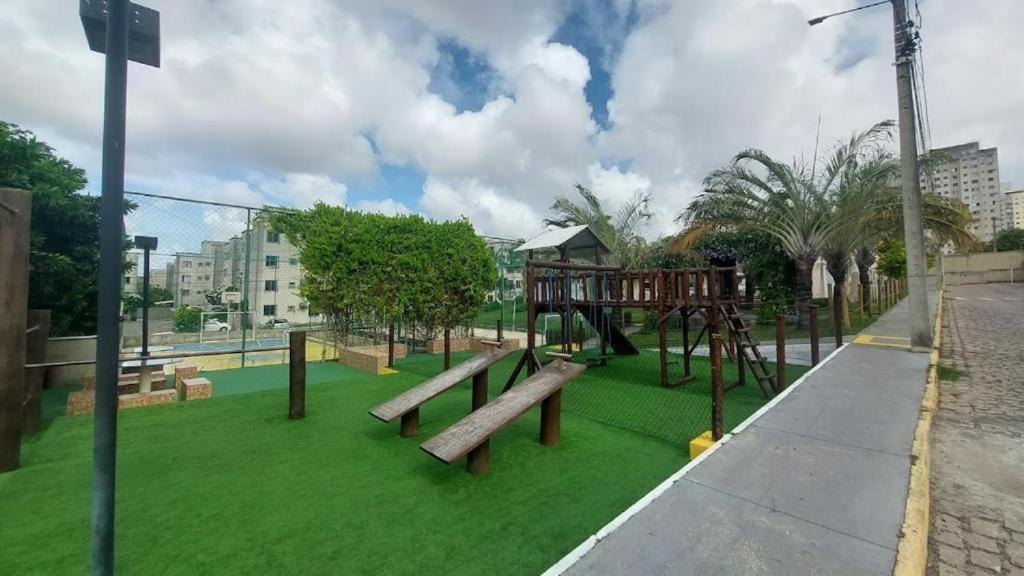 Apartamento Compacto Mobiliado