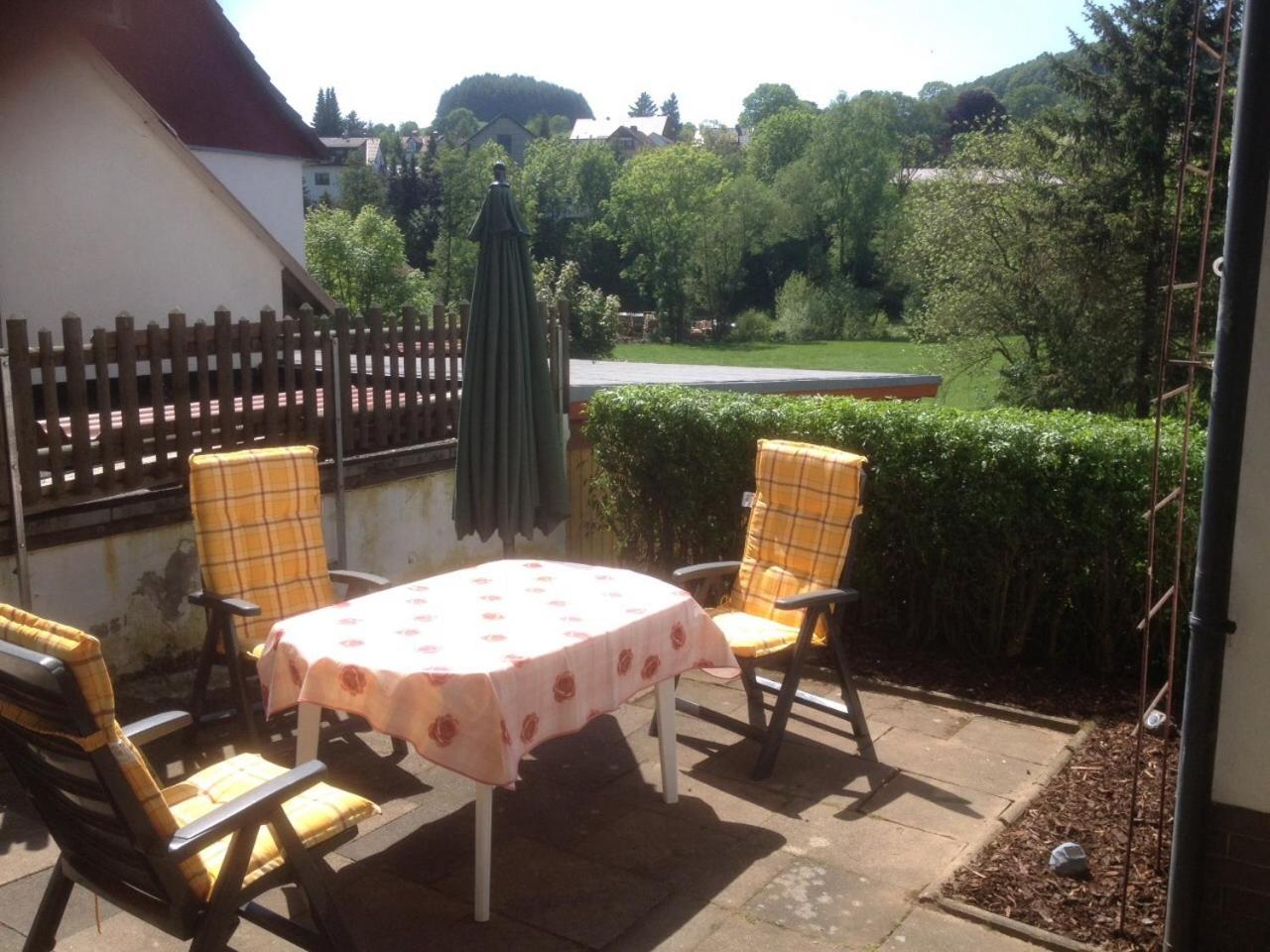 Haus an der Diemel