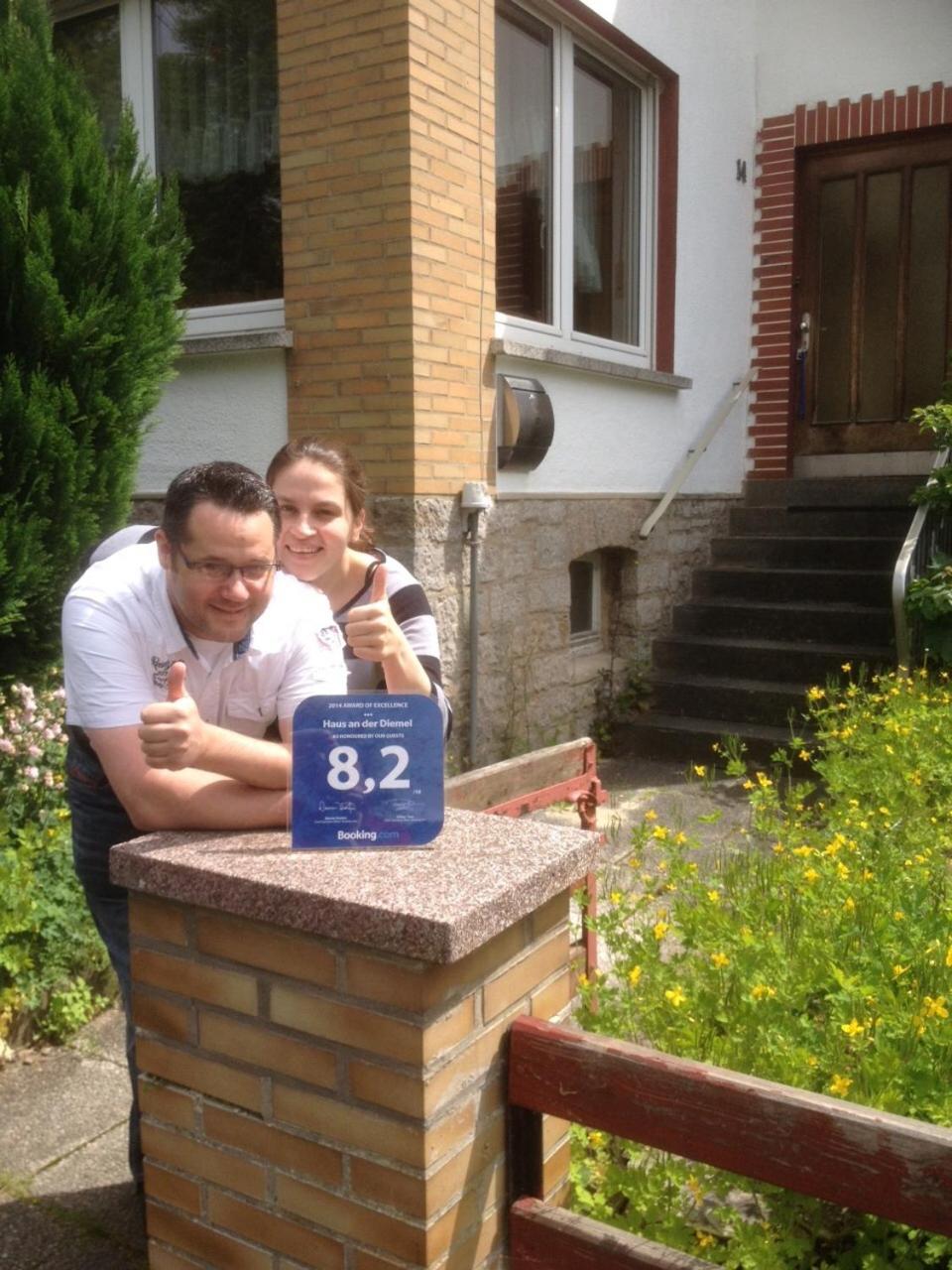 Haus an der Diemel