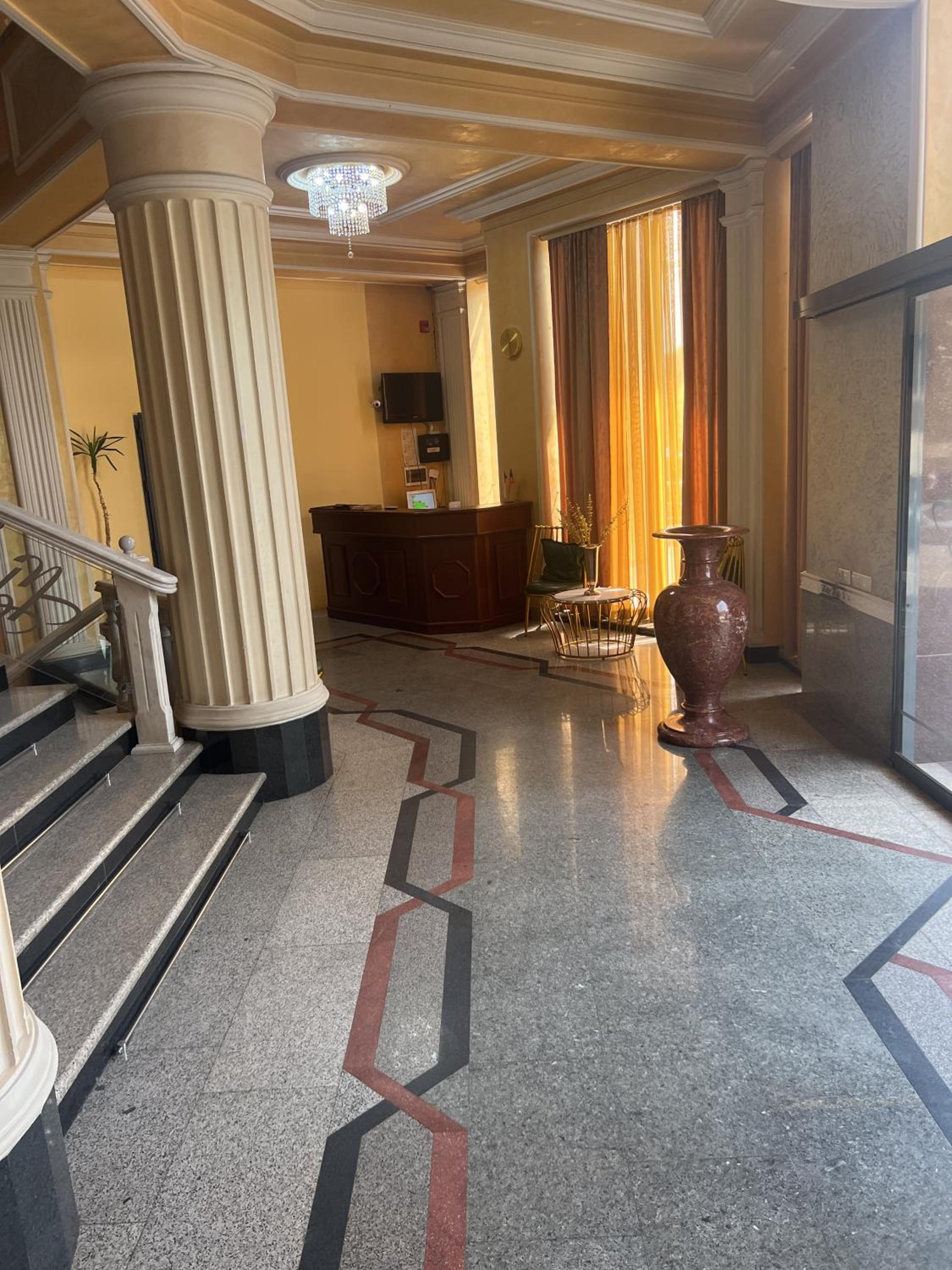 JOY HOTEL APARTAMENT