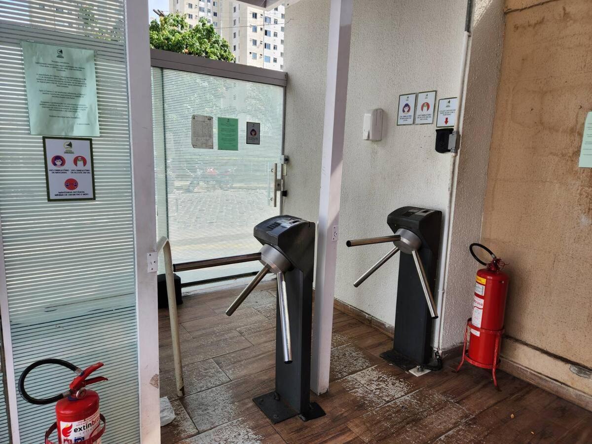 Apartamento Compacto Mobiliado