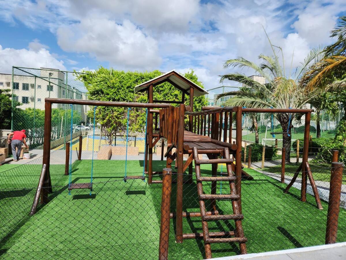 Apartamento Compacto Mobiliado