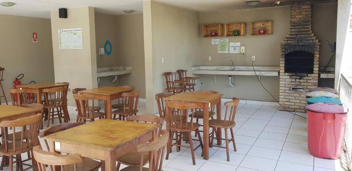 Apartamento Compacto Mobiliado