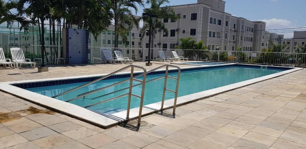 Apartamento Compacto Mobiliado