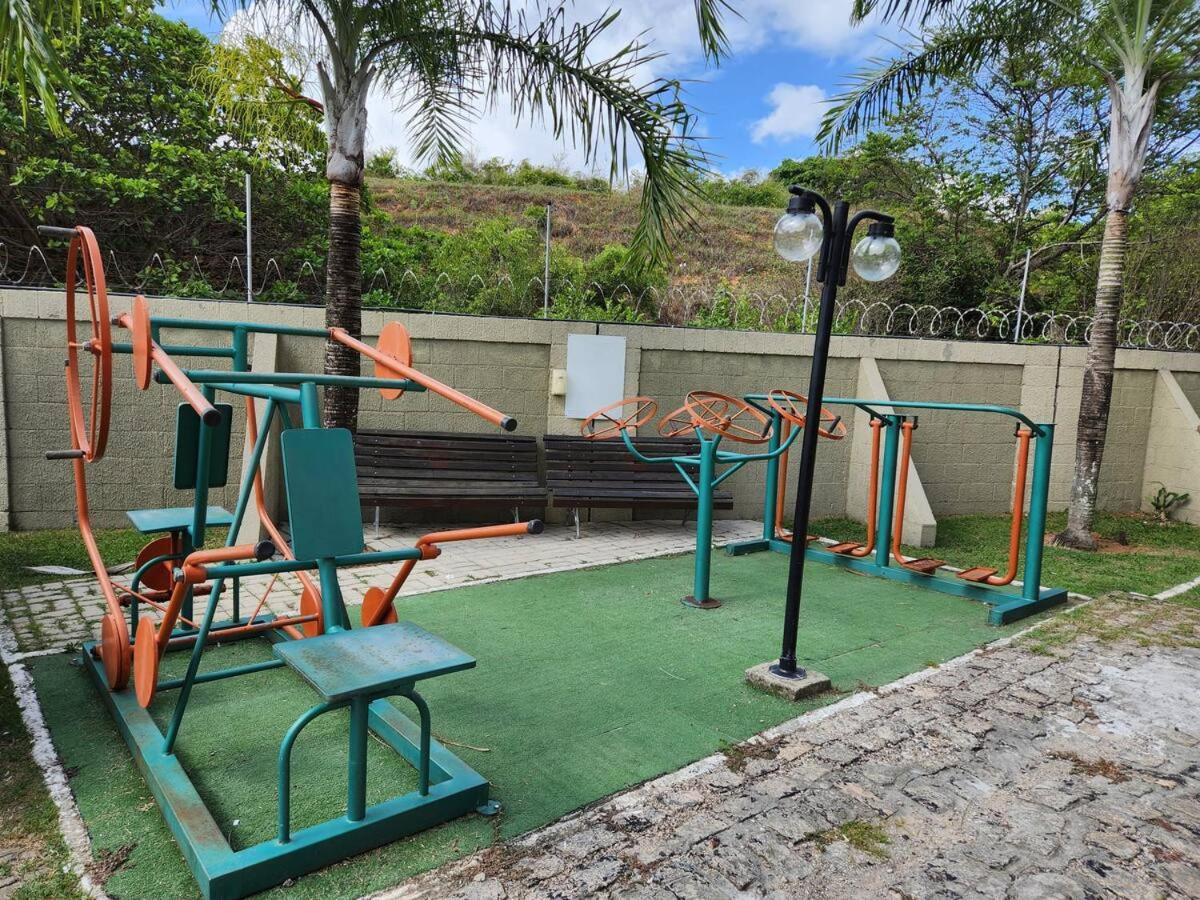 Apartamento Compacto Mobiliado