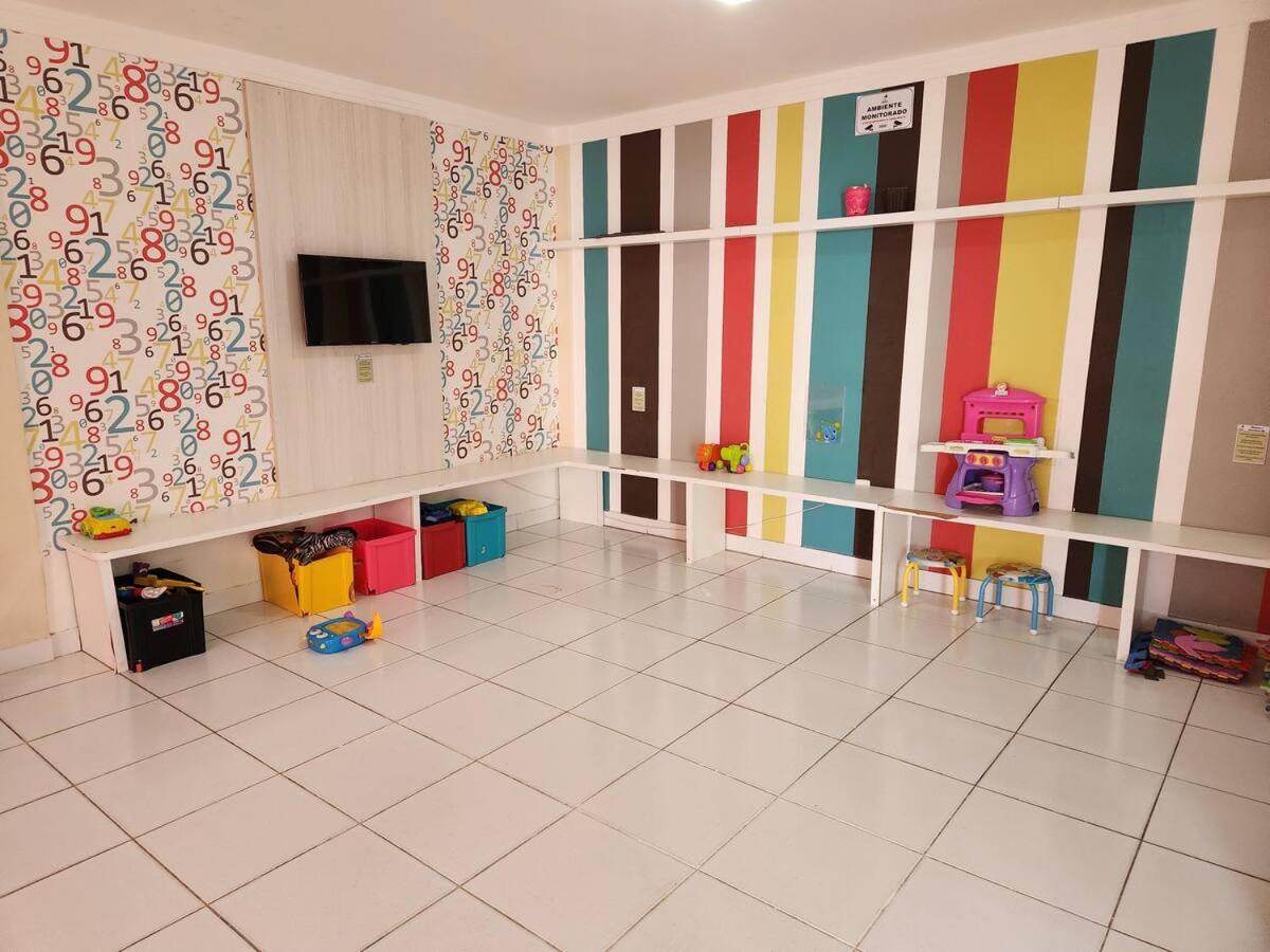 Apartamento Compacto Mobiliado