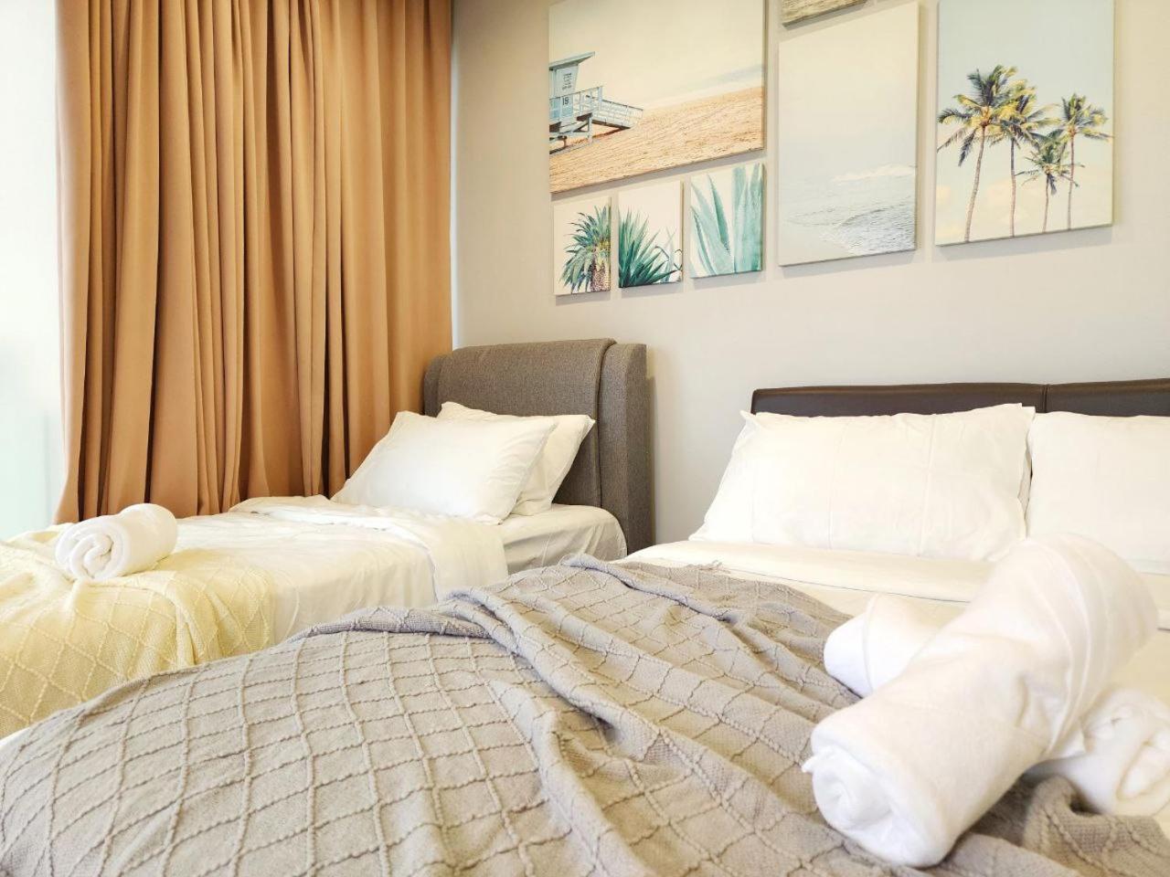 Pavilion Kuala Lumpur 1BR 4-6Pax View Menara 118 by MOJI HOME