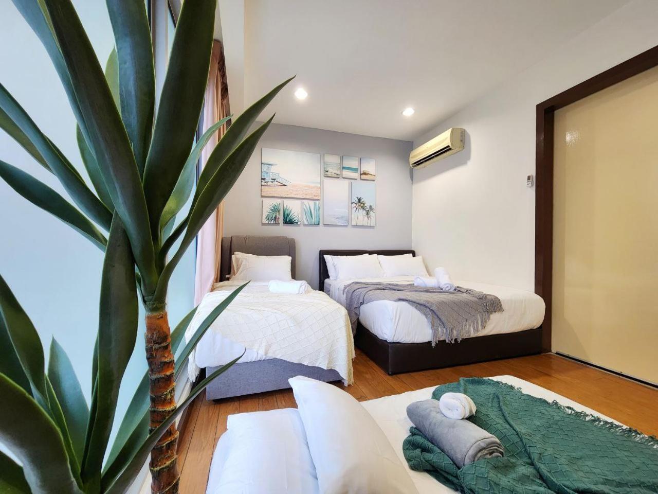 Pavilion Kuala Lumpur 1BR 4-6Pax View Menara 118 by MOJI HOME