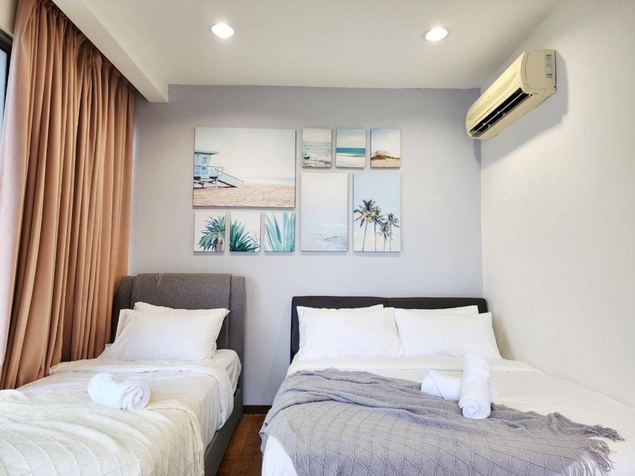 Pavilion Kuala Lumpur 1BR 4-6Pax View Menara 118 by MOJI HOME