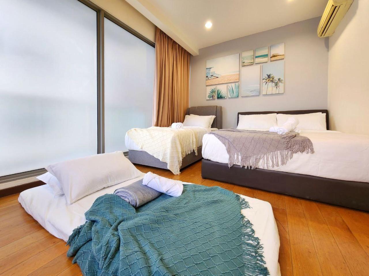 Pavilion Kuala Lumpur 1BR 4-6Pax View Menara 118 by MOJI HOME