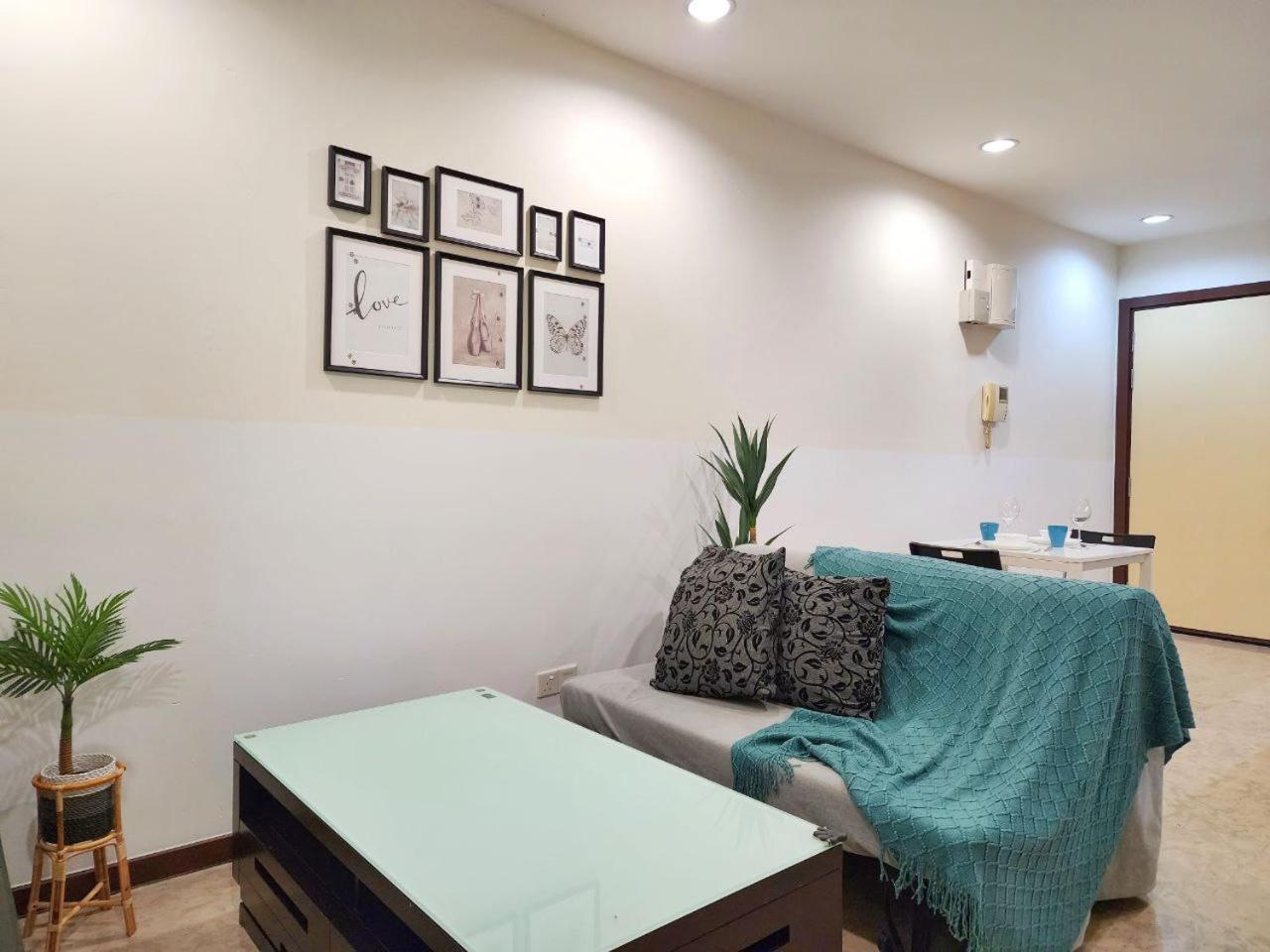 Pavilion Kuala Lumpur 1BR 4-6Pax View Menara 118 by MOJI HOME