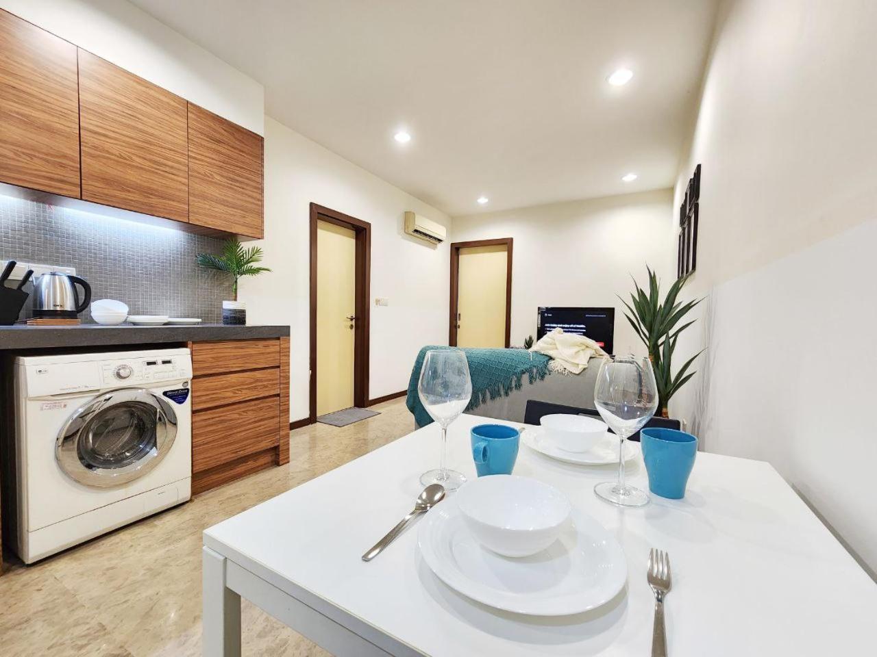 Pavilion Kuala Lumpur 1BR 4-6Pax View Menara 118 by MOJI HOME