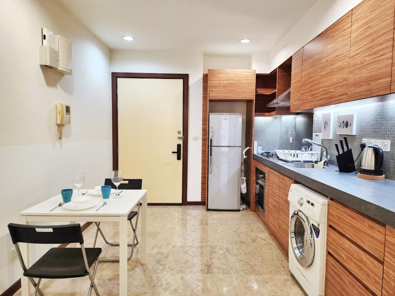 Pavilion Kuala Lumpur 1BR 4-6Pax View Menara 118 by MOJI HOME
