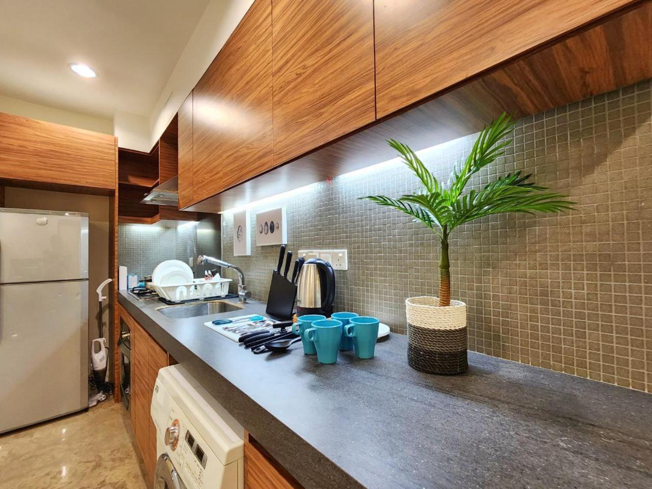 Pavilion Kuala Lumpur 1BR 4-6Pax View Menara 118 by MOJI HOME