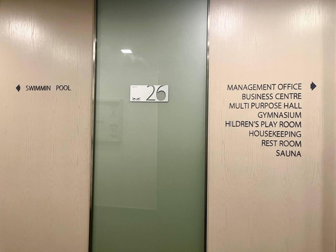 Pavilion Kuala Lumpur 1BR 4-6Pax View Menara 118 by MOJI HOME