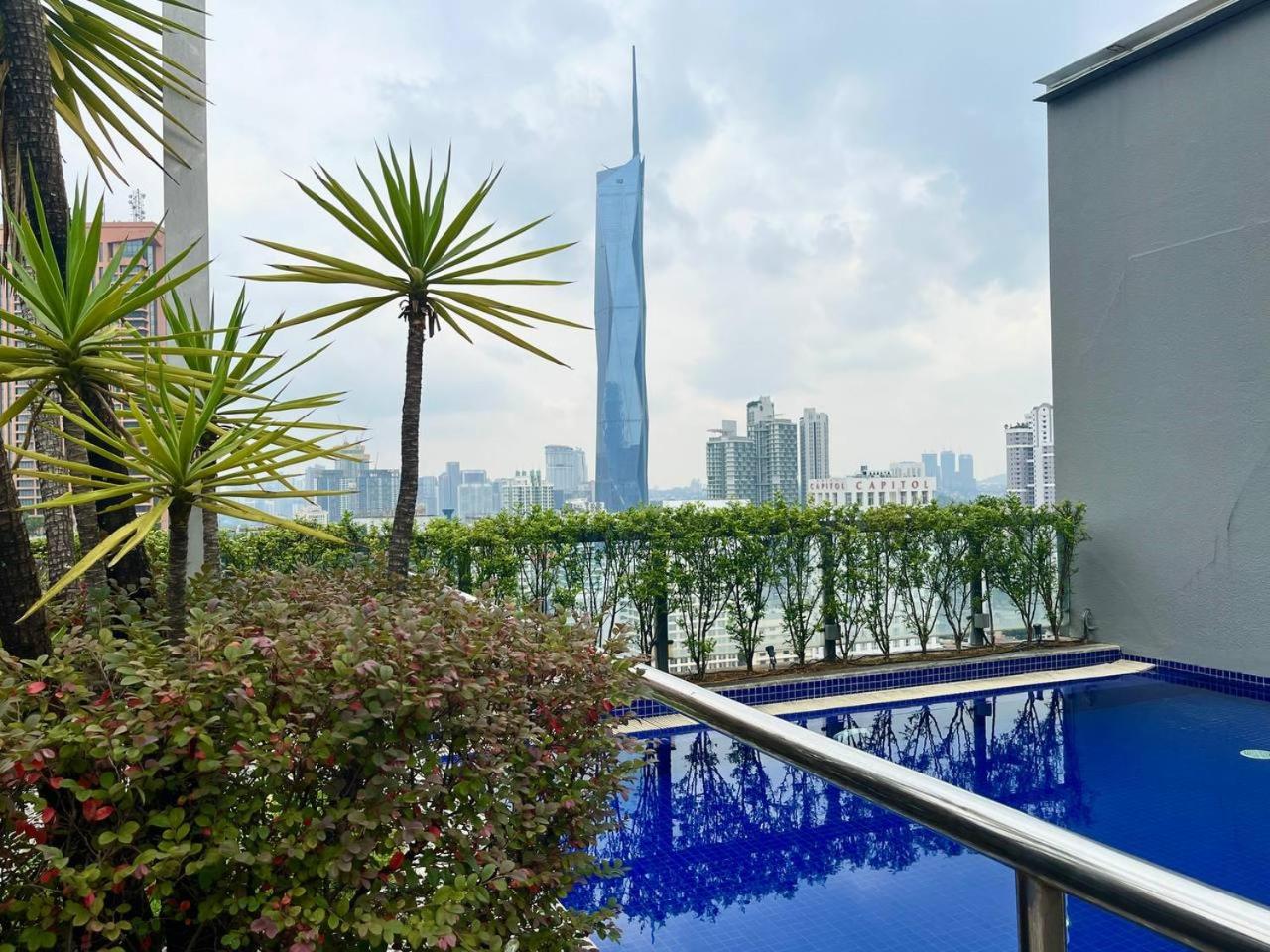 Pavilion Kuala Lumpur 1BR 4-6Pax View Menara 118 by MOJI HOME