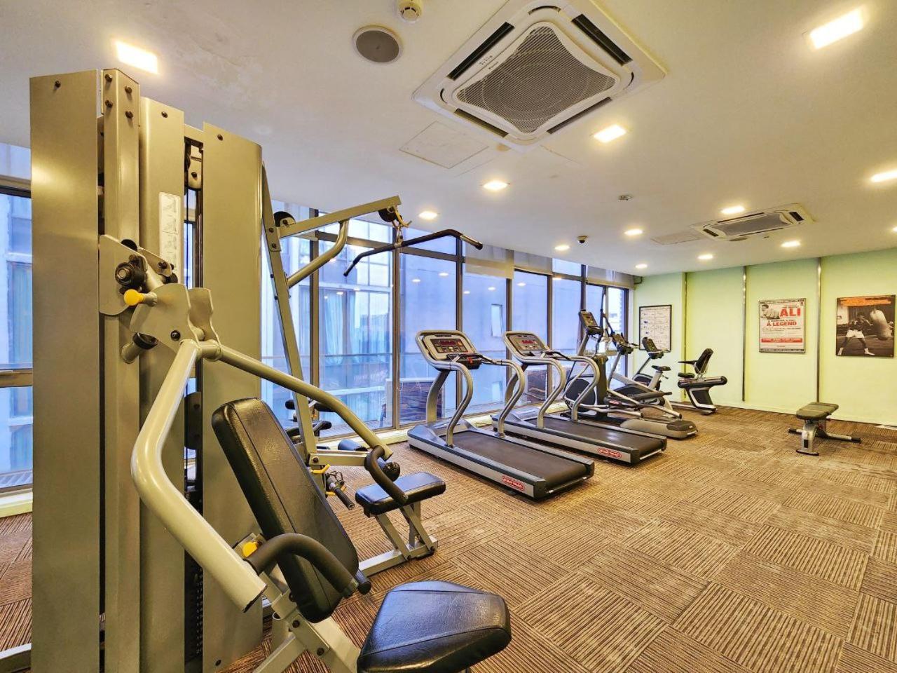 Pavilion Kuala Lumpur 1BR 4-6Pax View Menara 118 by MOJI HOME