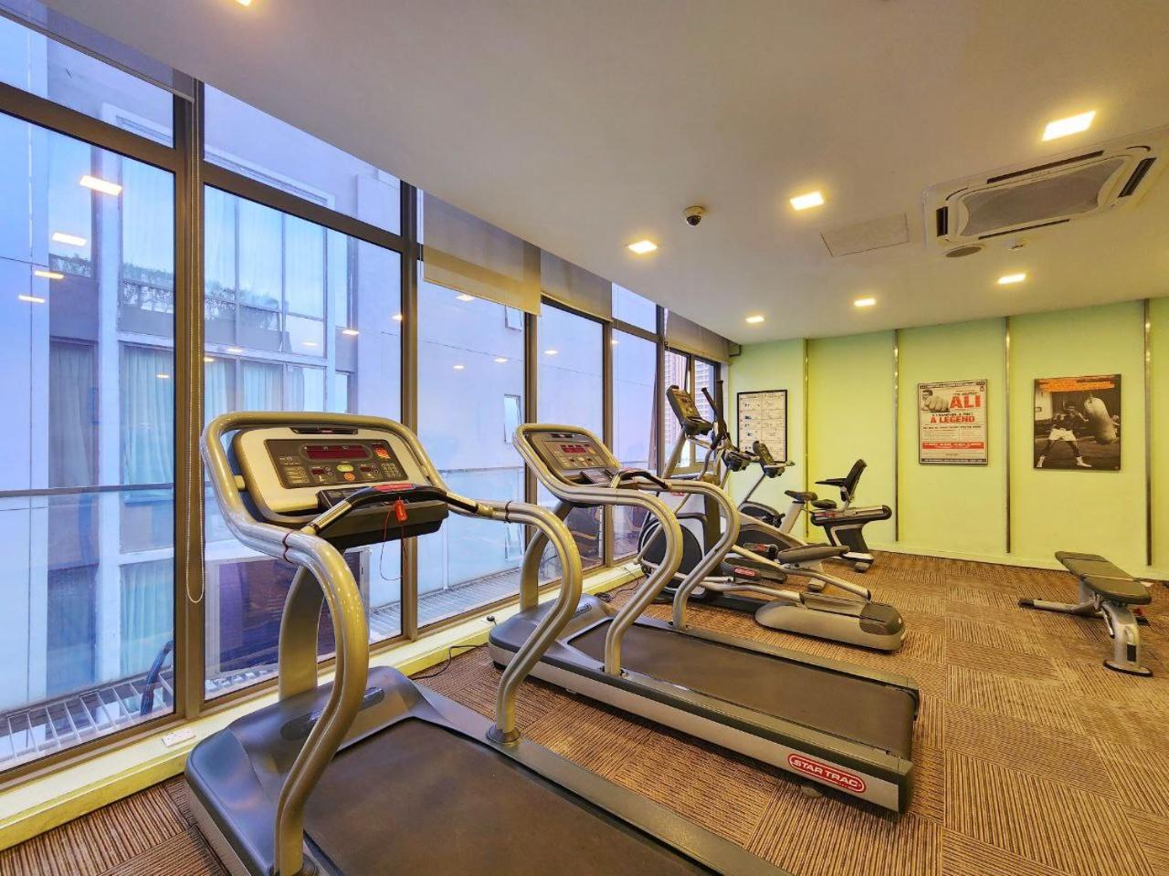 Pavilion Kuala Lumpur 1BR 4-6Pax View Menara 118 by MOJI HOME