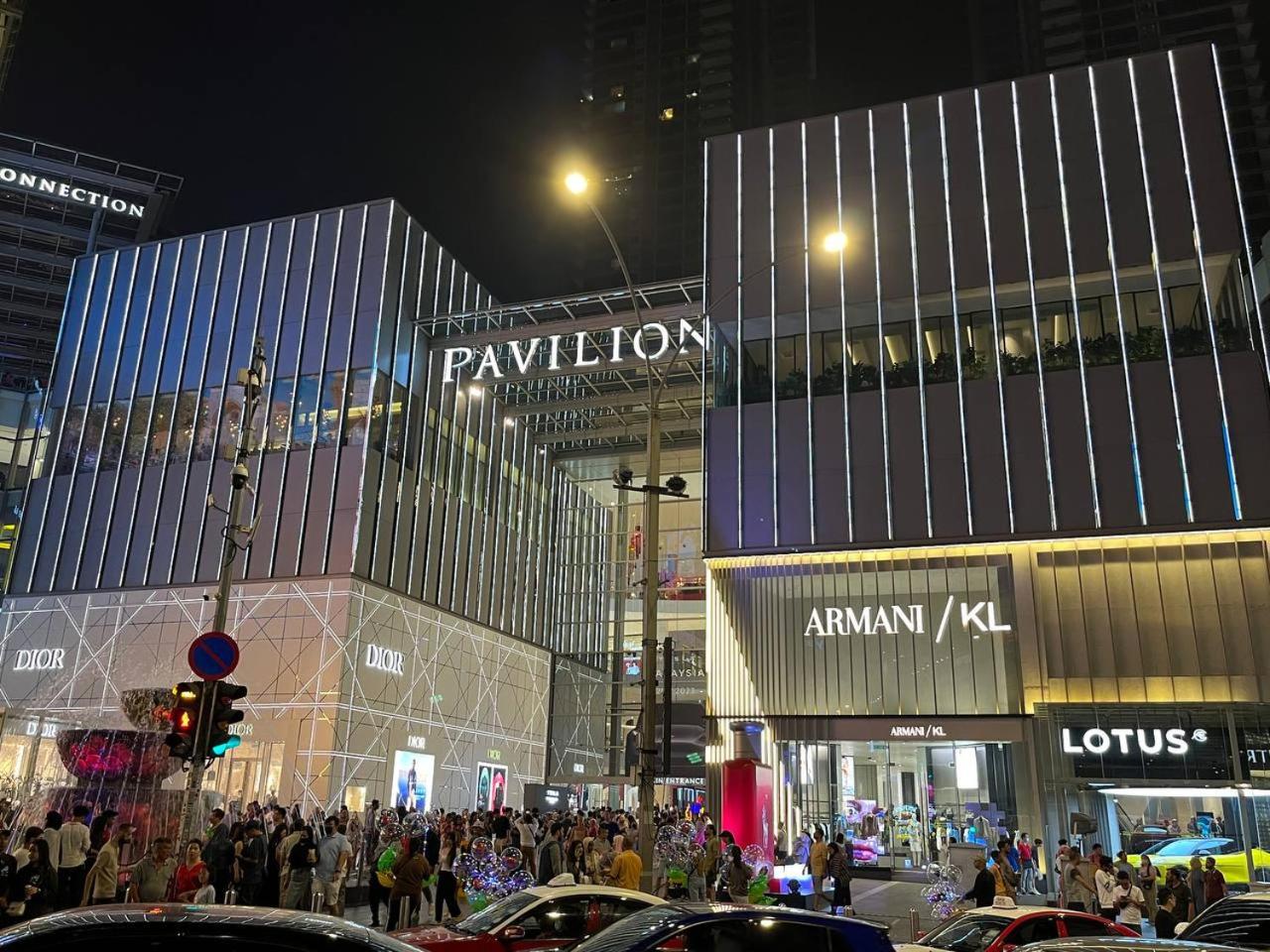 Pavilion Kuala Lumpur 1BR 4-6Pax View Menara 118 by MOJI HOME