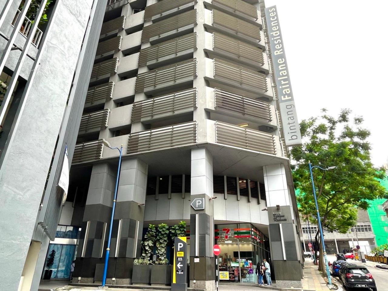 Pavilion Kuala Lumpur 1BR 4-6Pax View Menara 118 by MOJI HOME